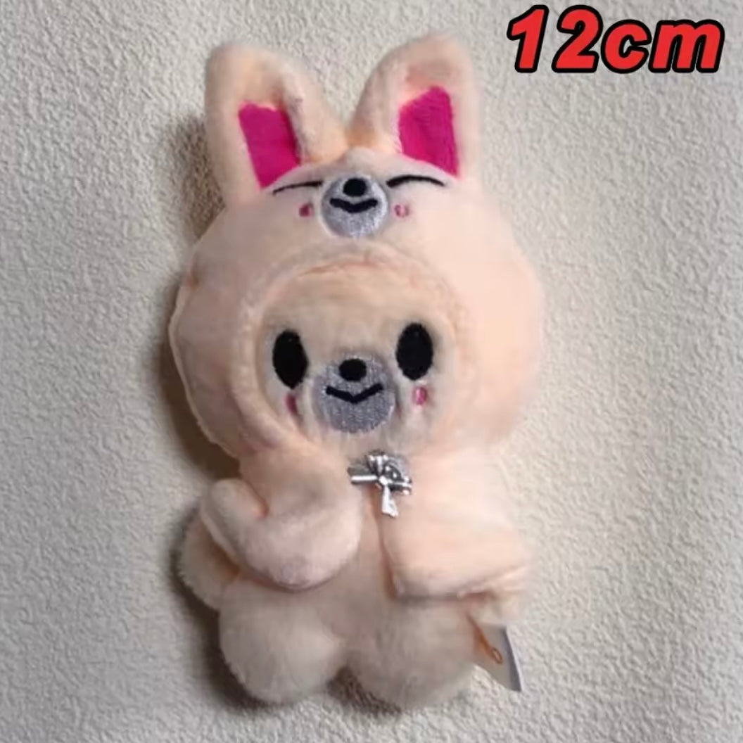 SKZOO 12cm Capucha