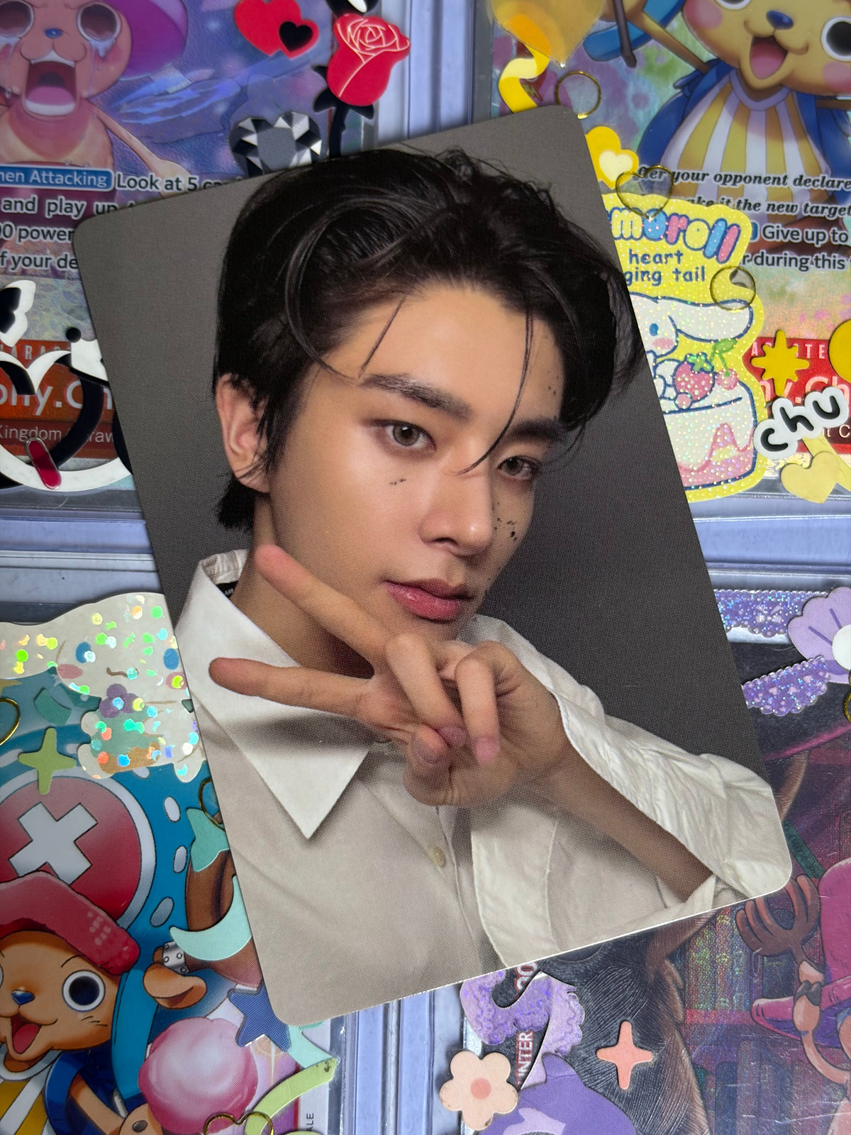Jake Desire : Unleash POB Yizhiyu