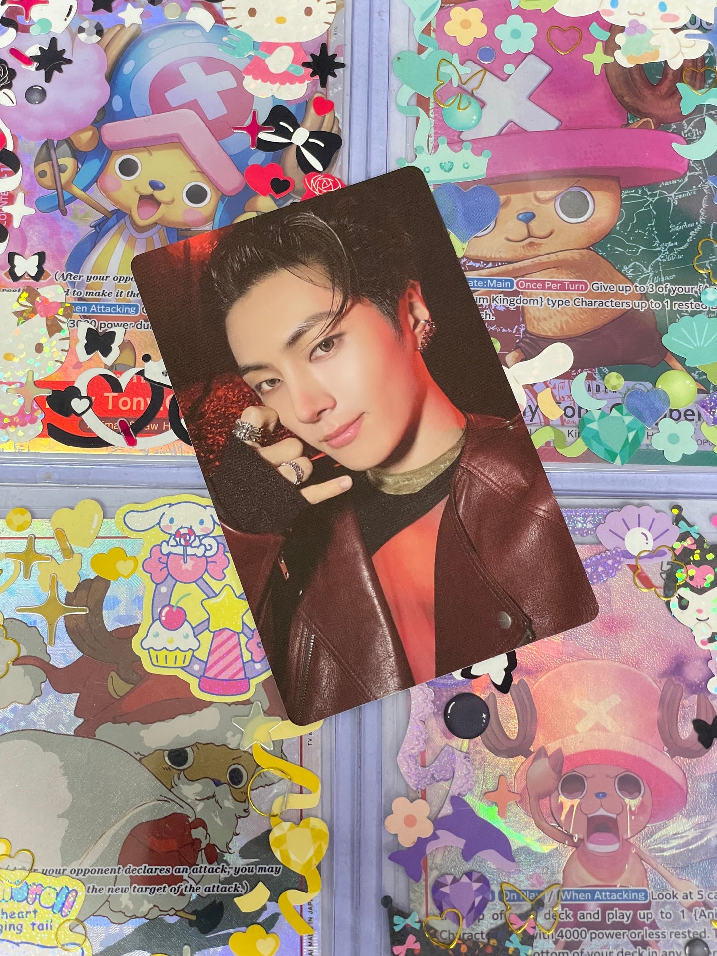 Jay Romance : Untold ver Concessio