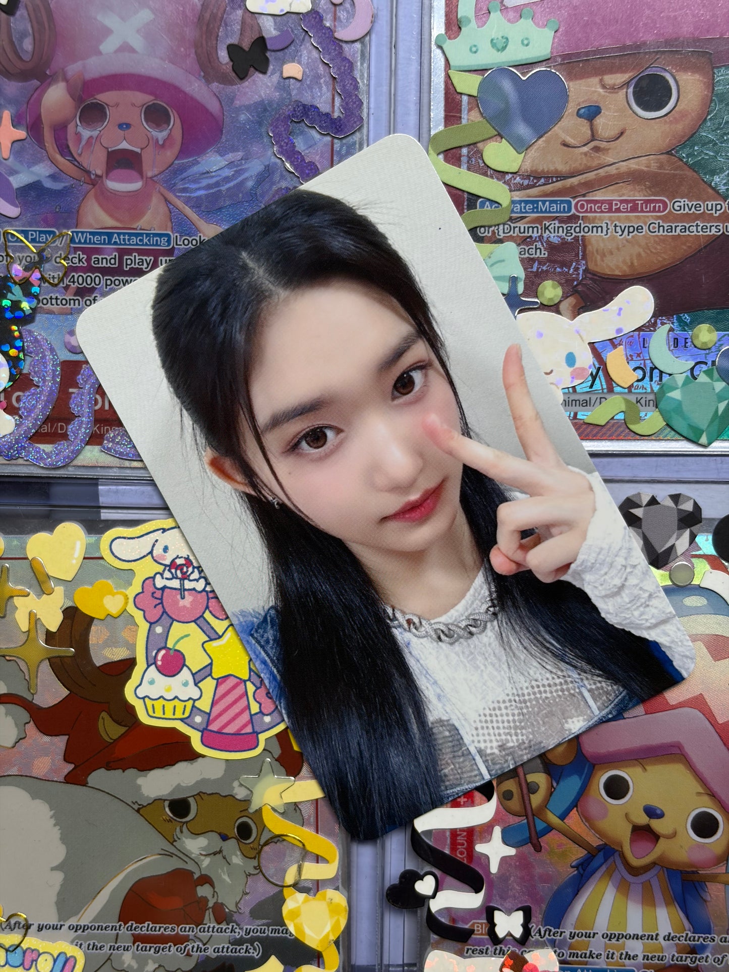 Leeseo I'VE ver Jewel