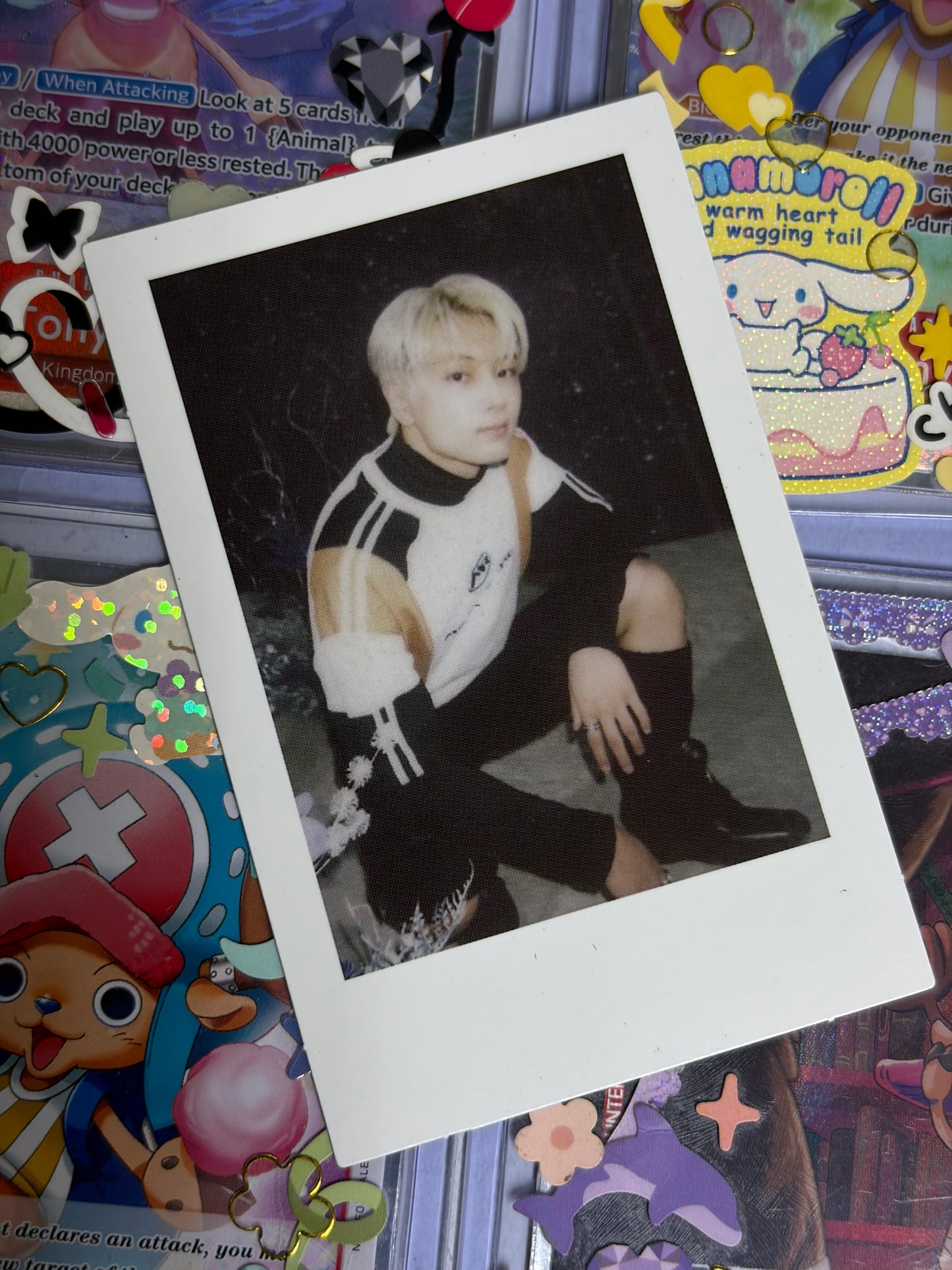Jay Ggu Ggu Package ver Polaroid