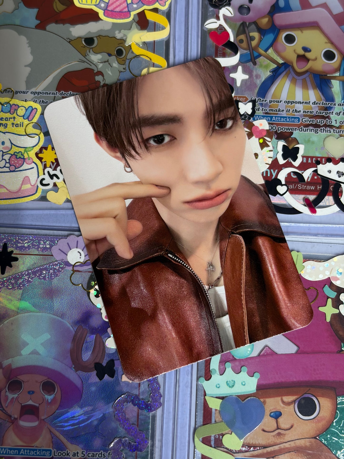 Zhang Hao Never Say Never POB qq Music