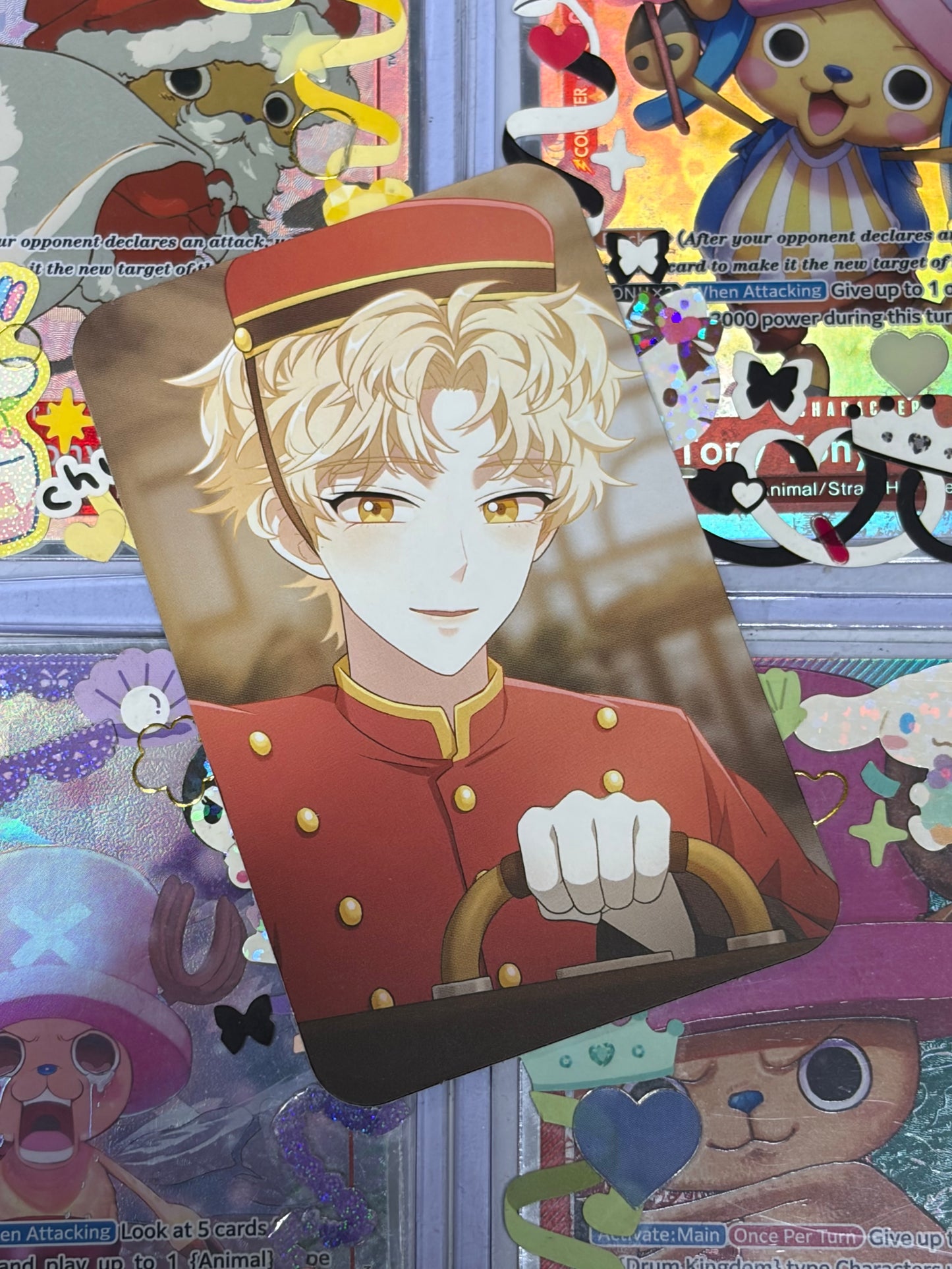 Sunoo Dark Moon Memorabilia