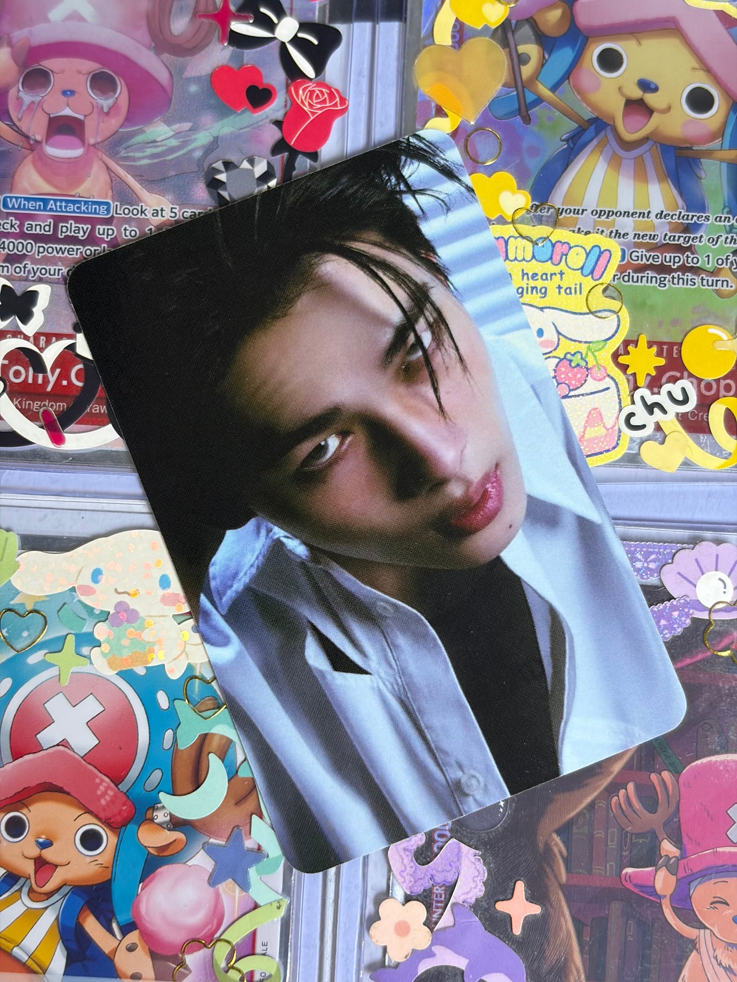 Niki Desire : Unleash POB AppleMusic