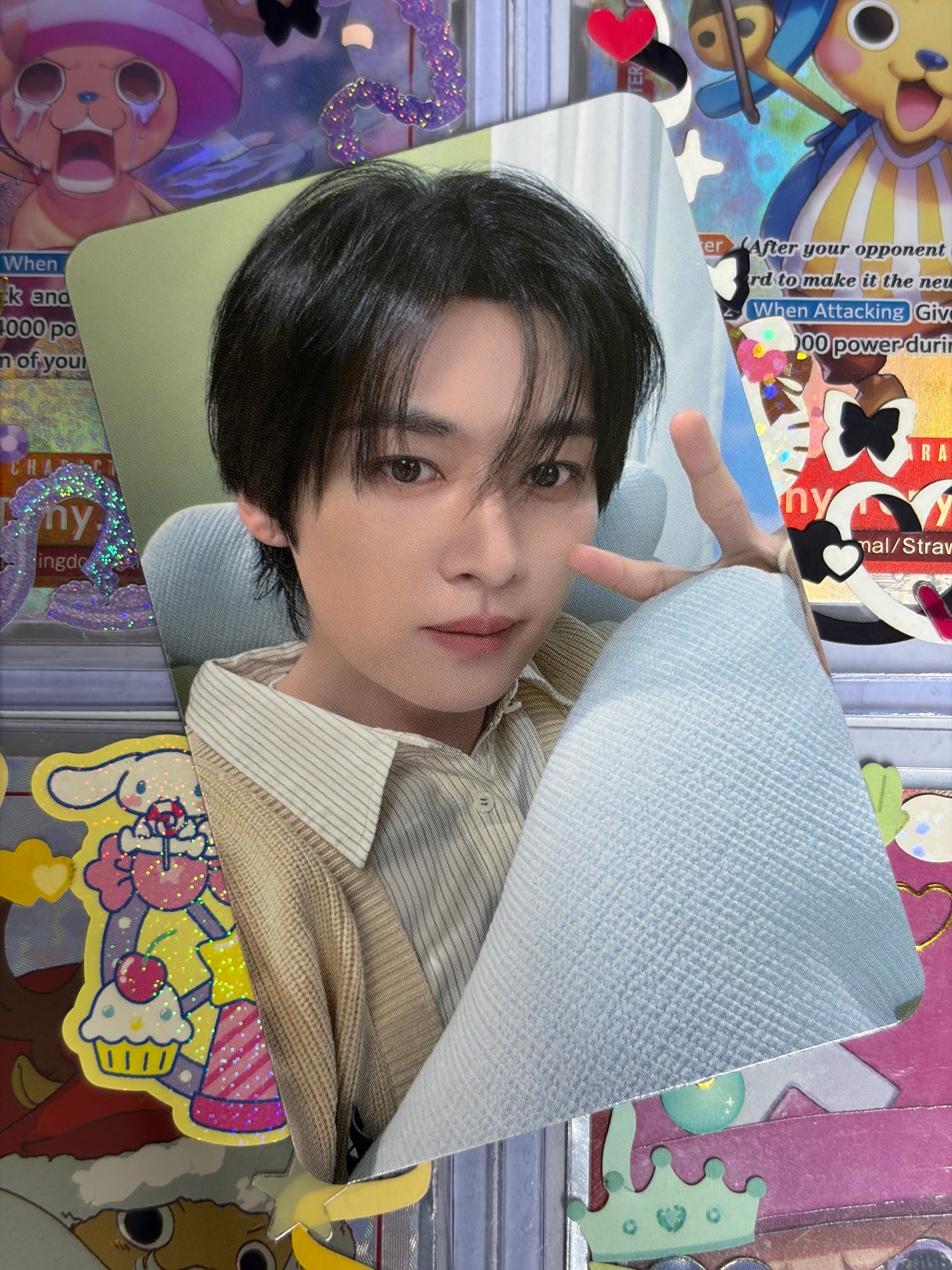 Lee Know FanClub Over The Rain