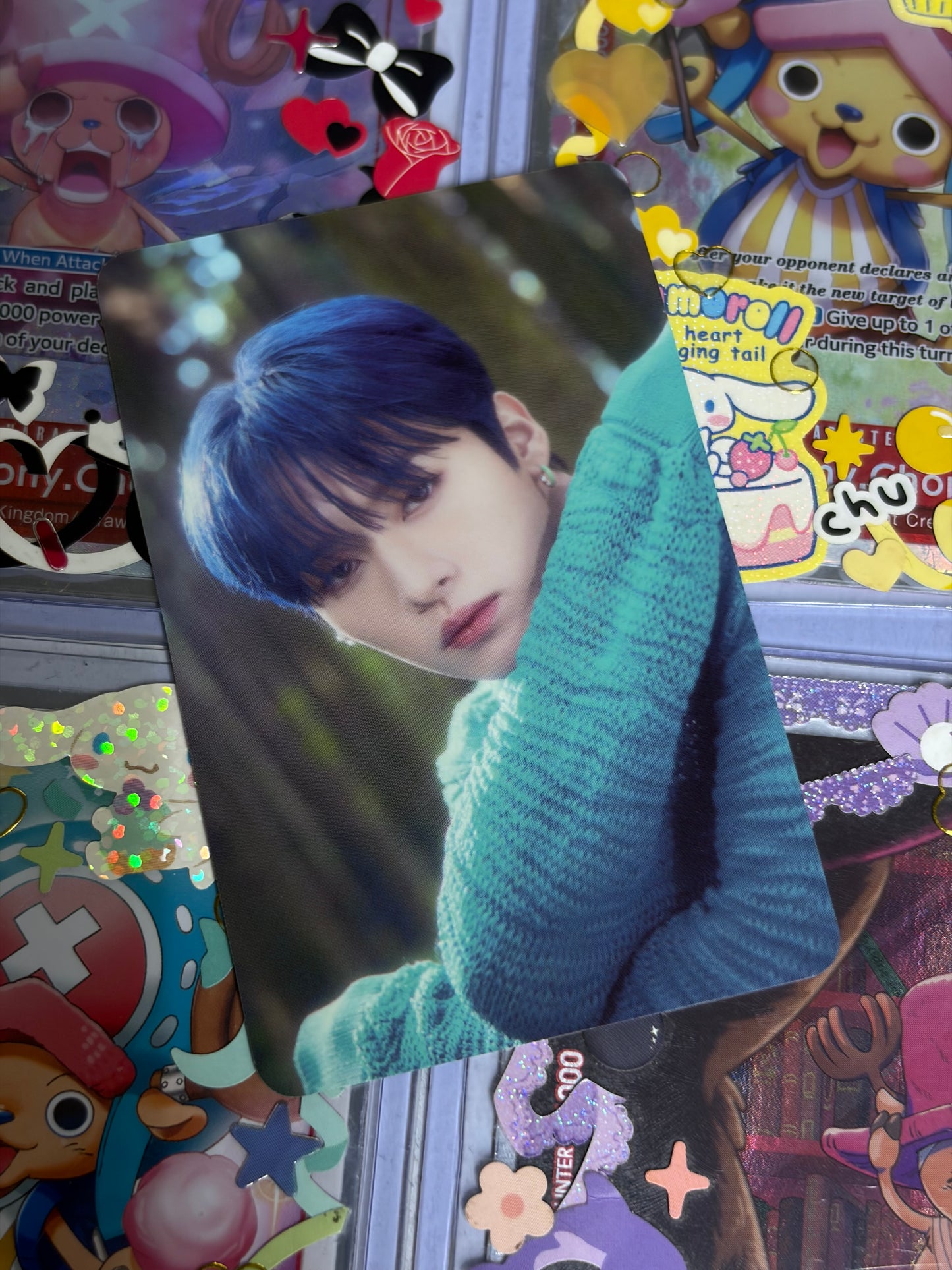 Lee Know Stay In Stay In Jeju
