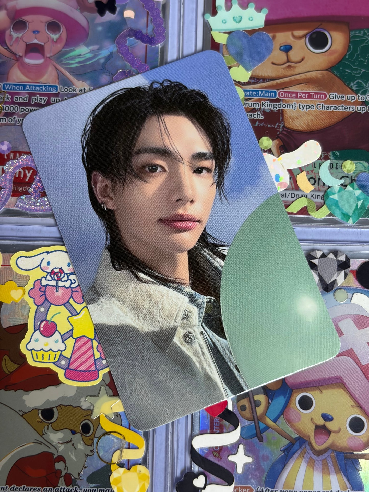 Hyunjin FanClub Over The Rain