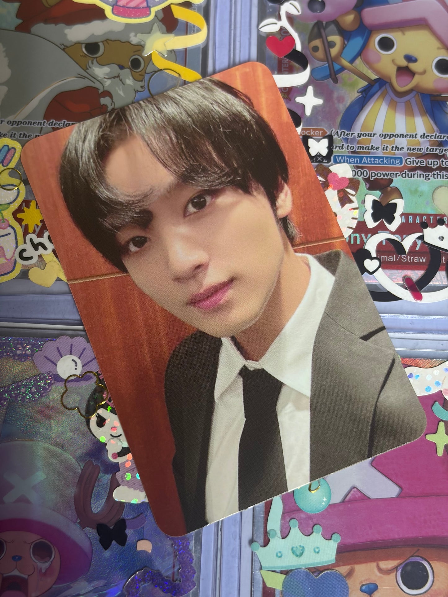 Haechan ISTJ Agit Trading
