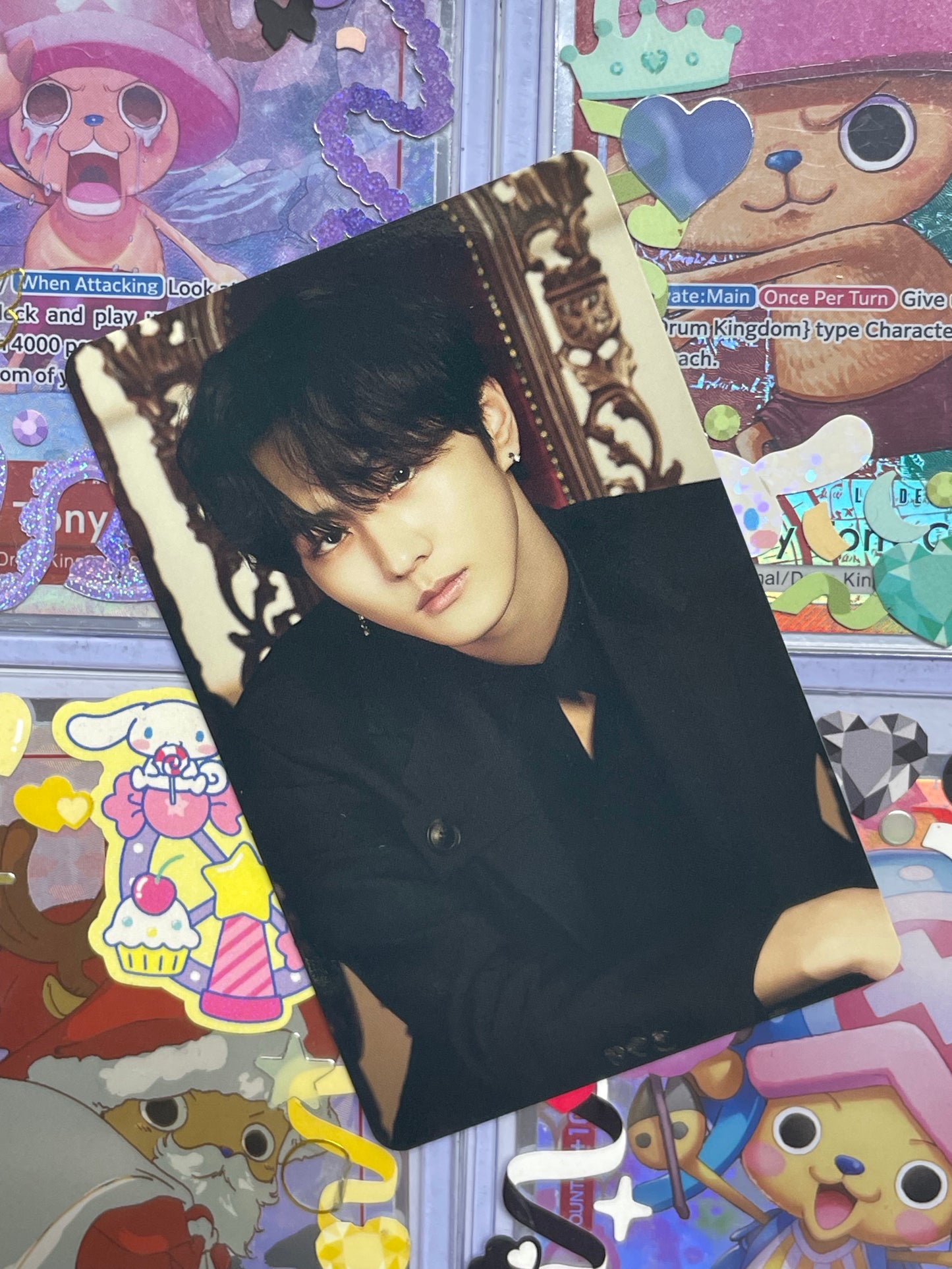 Jungwon Fate In Japan