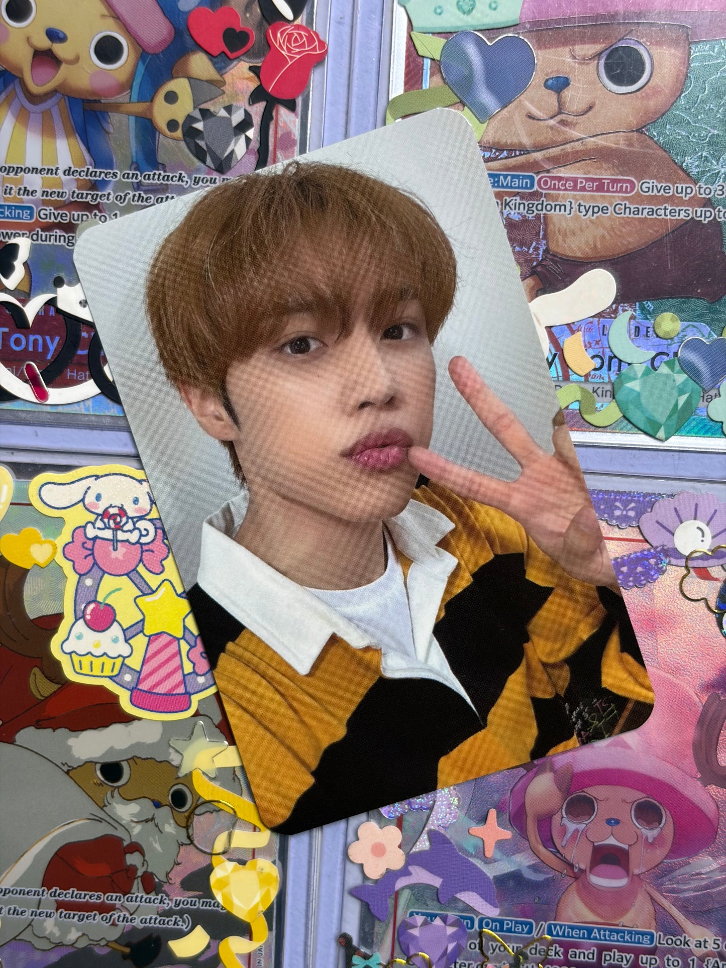 Sunwoo Whisper ver Beatroad