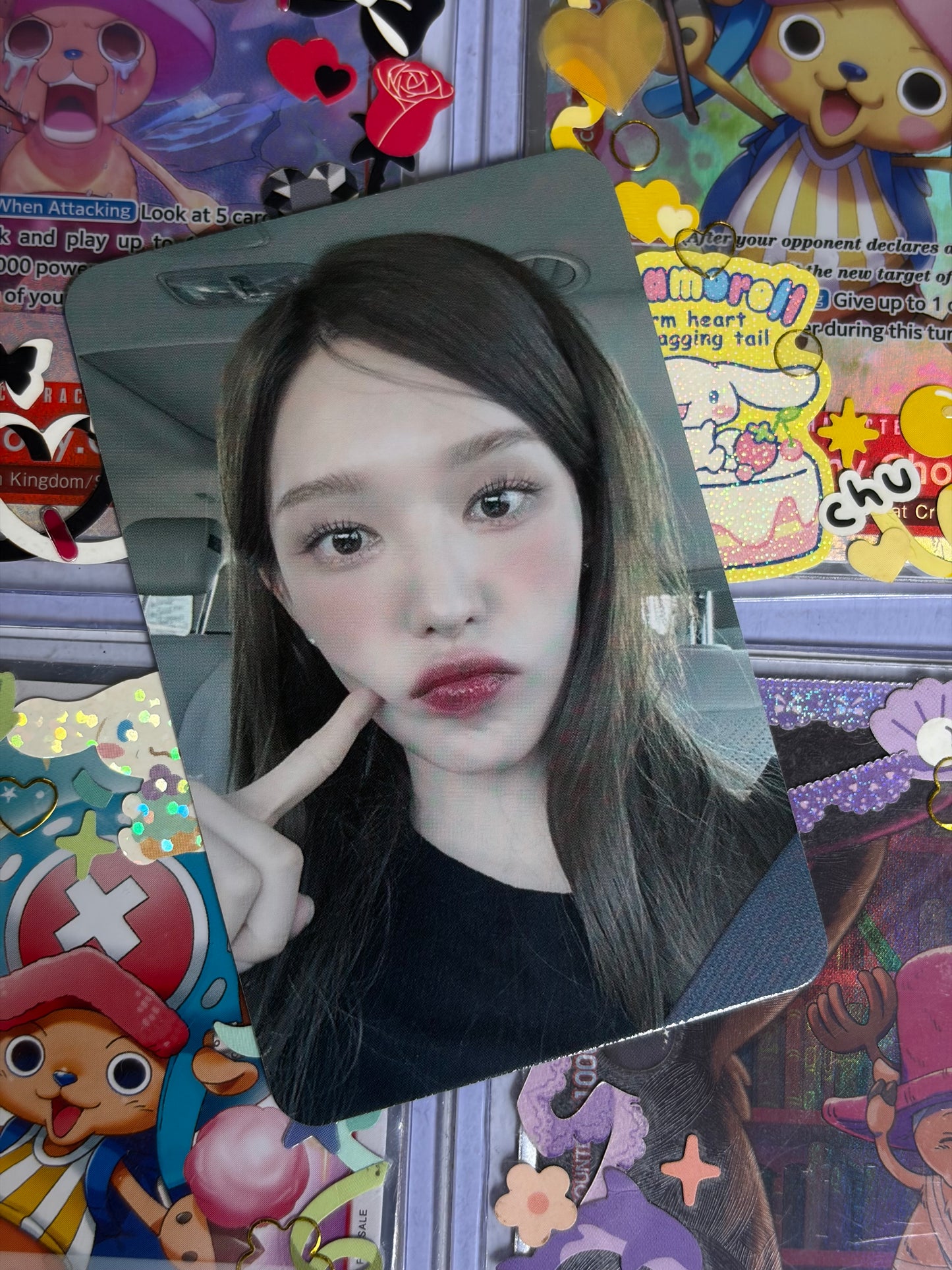 Wendy Wish You Well POB Star River