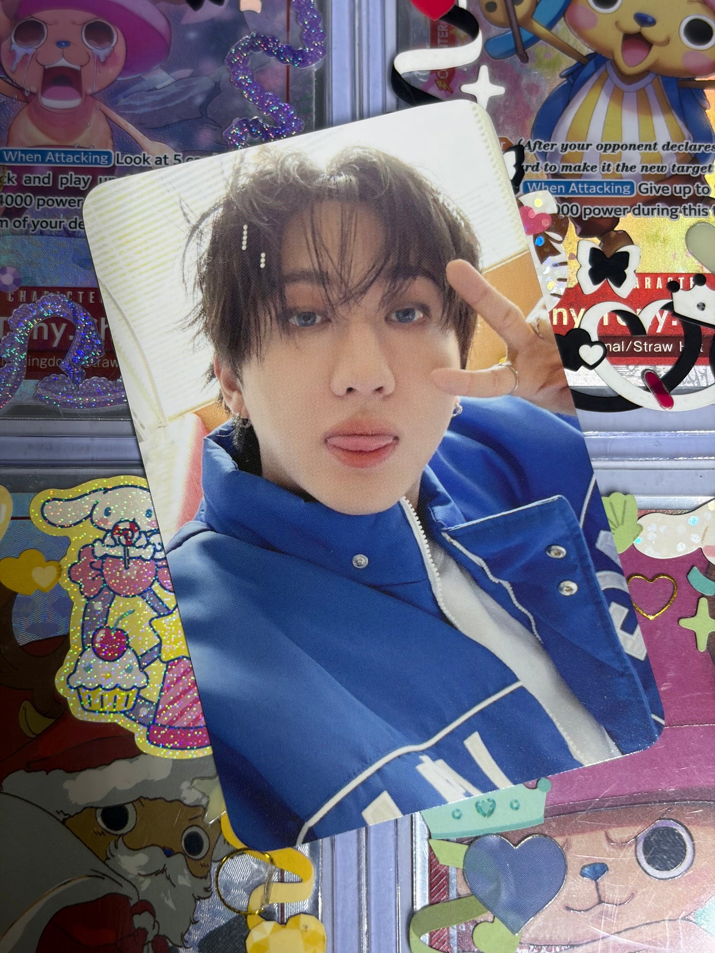 Changbin Seasons Greetings Straight Super Club Fans Shop