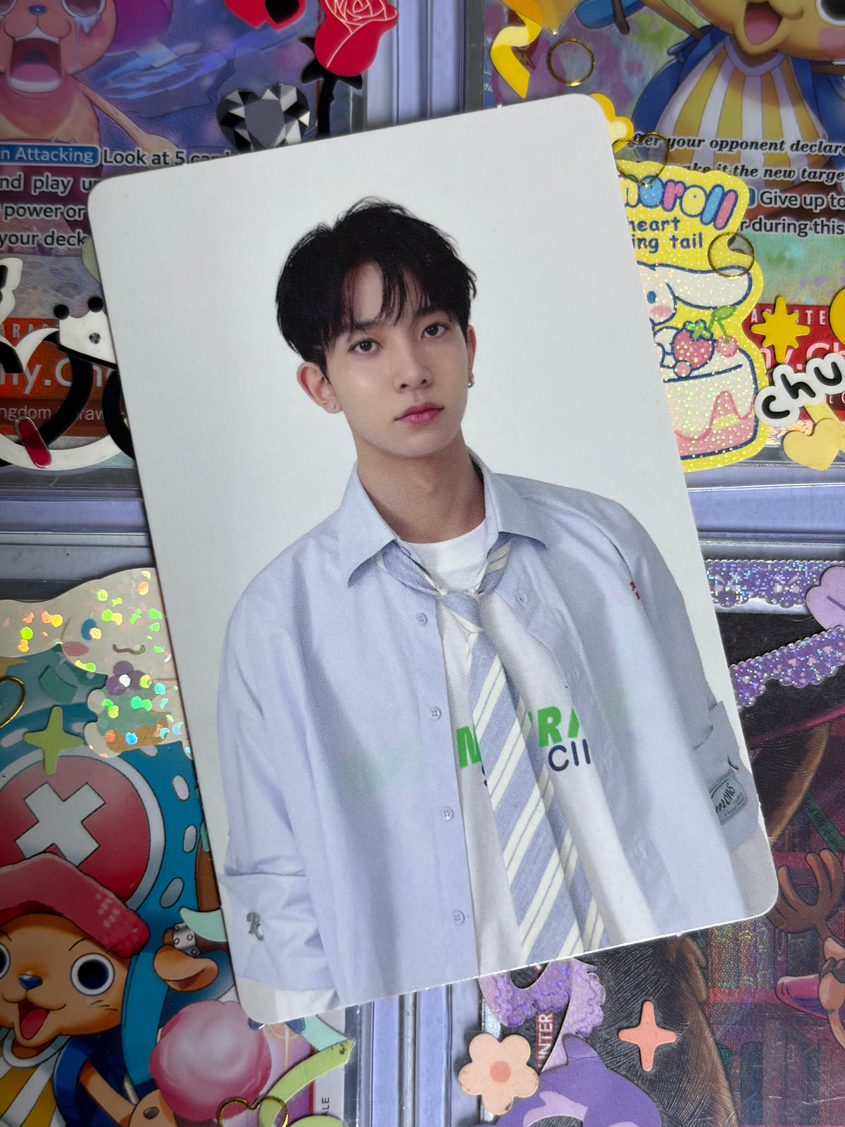 Heeseung Manifesto : Day 1 ver M