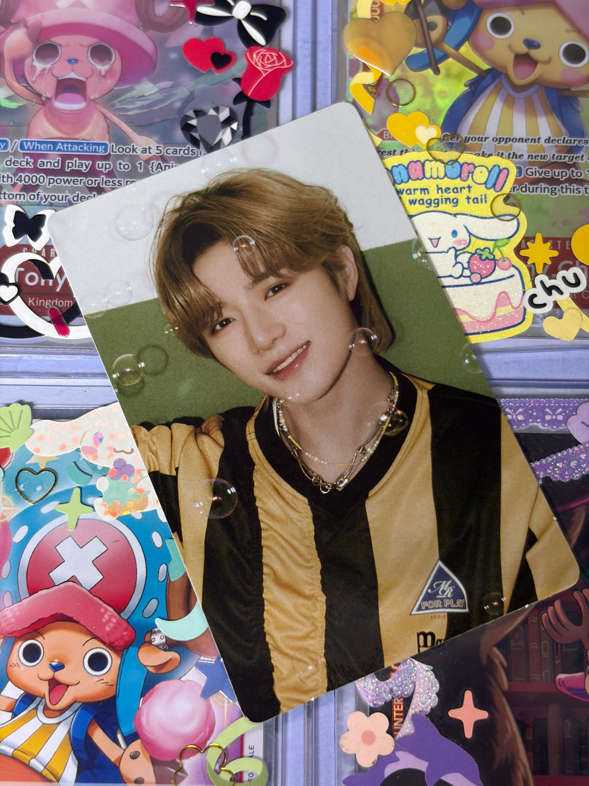 Beomgyu Deco Kit