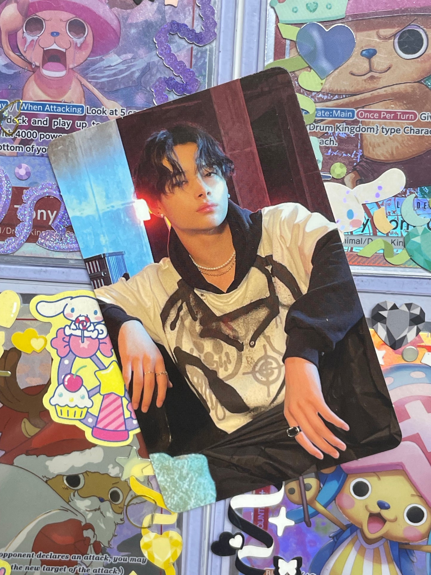 Niki Manifesto Day 1 ver D.Istrict