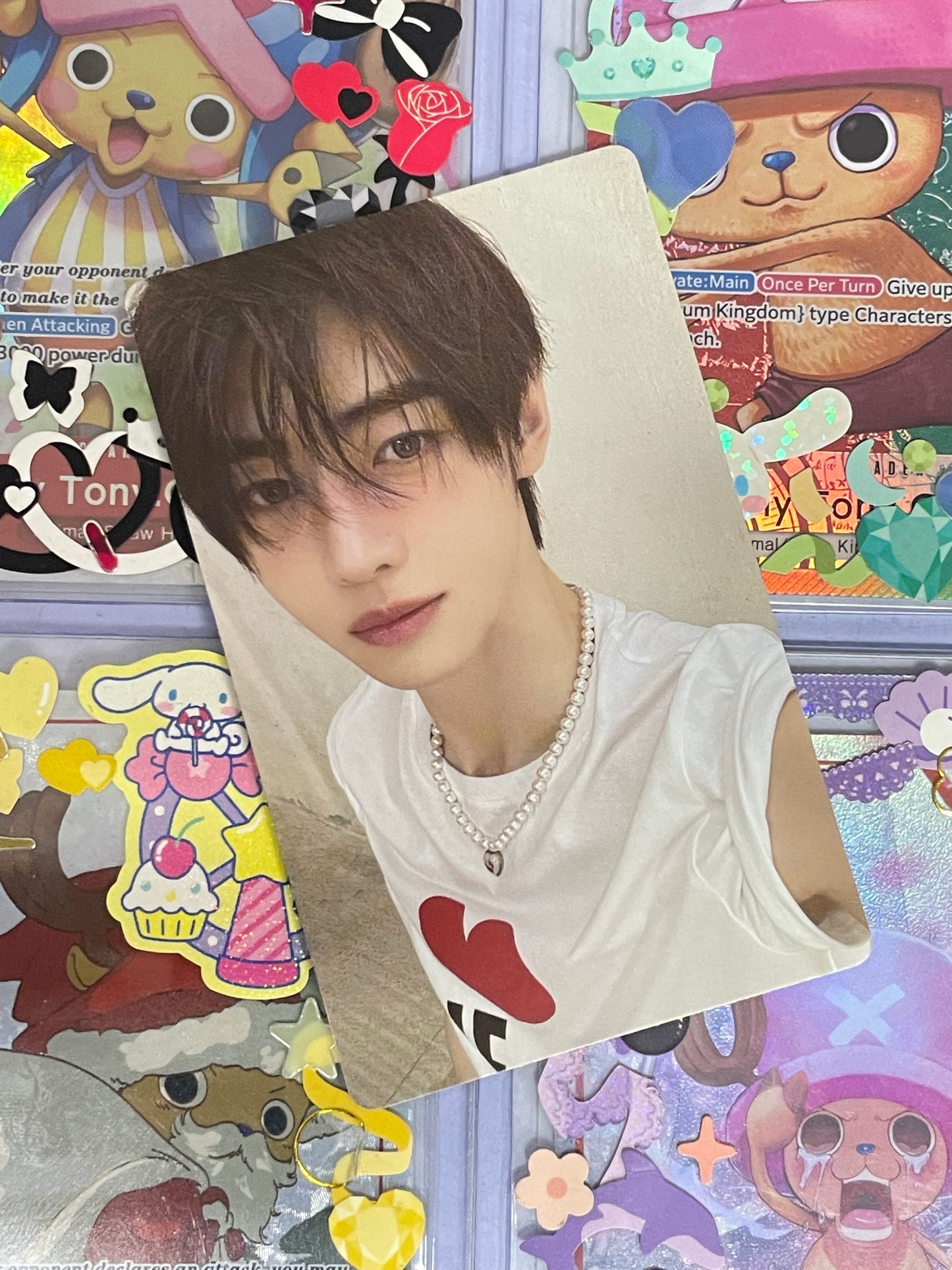 Sunghoon Romance : Untold ver Weverse