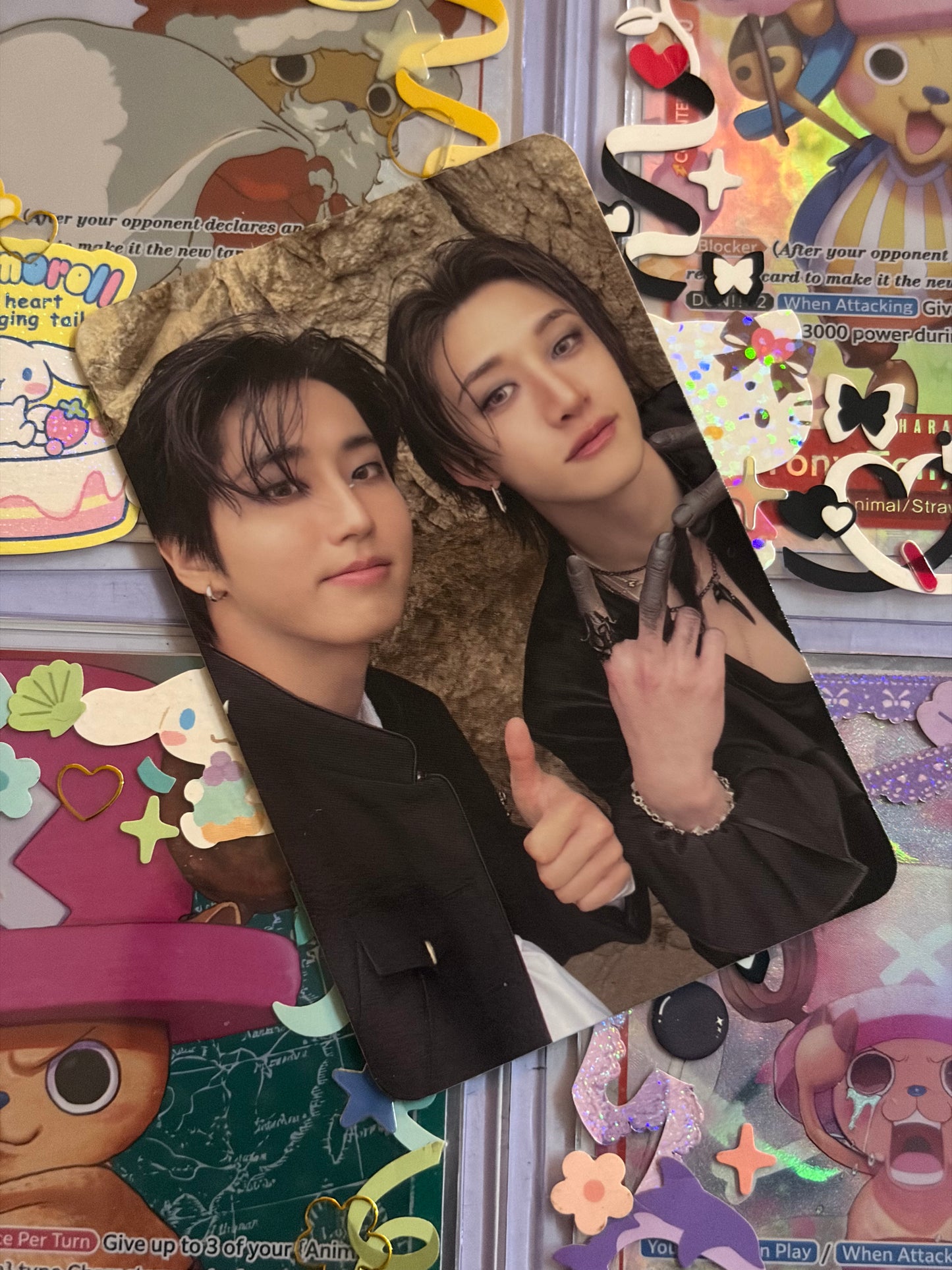 Han y Bangchan Unit Do It