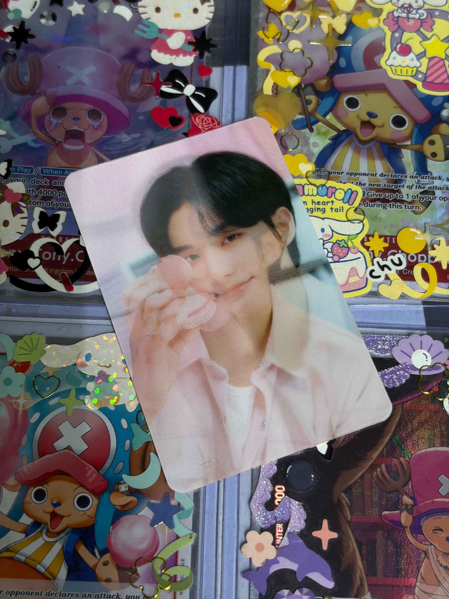Hyunjin Nacific