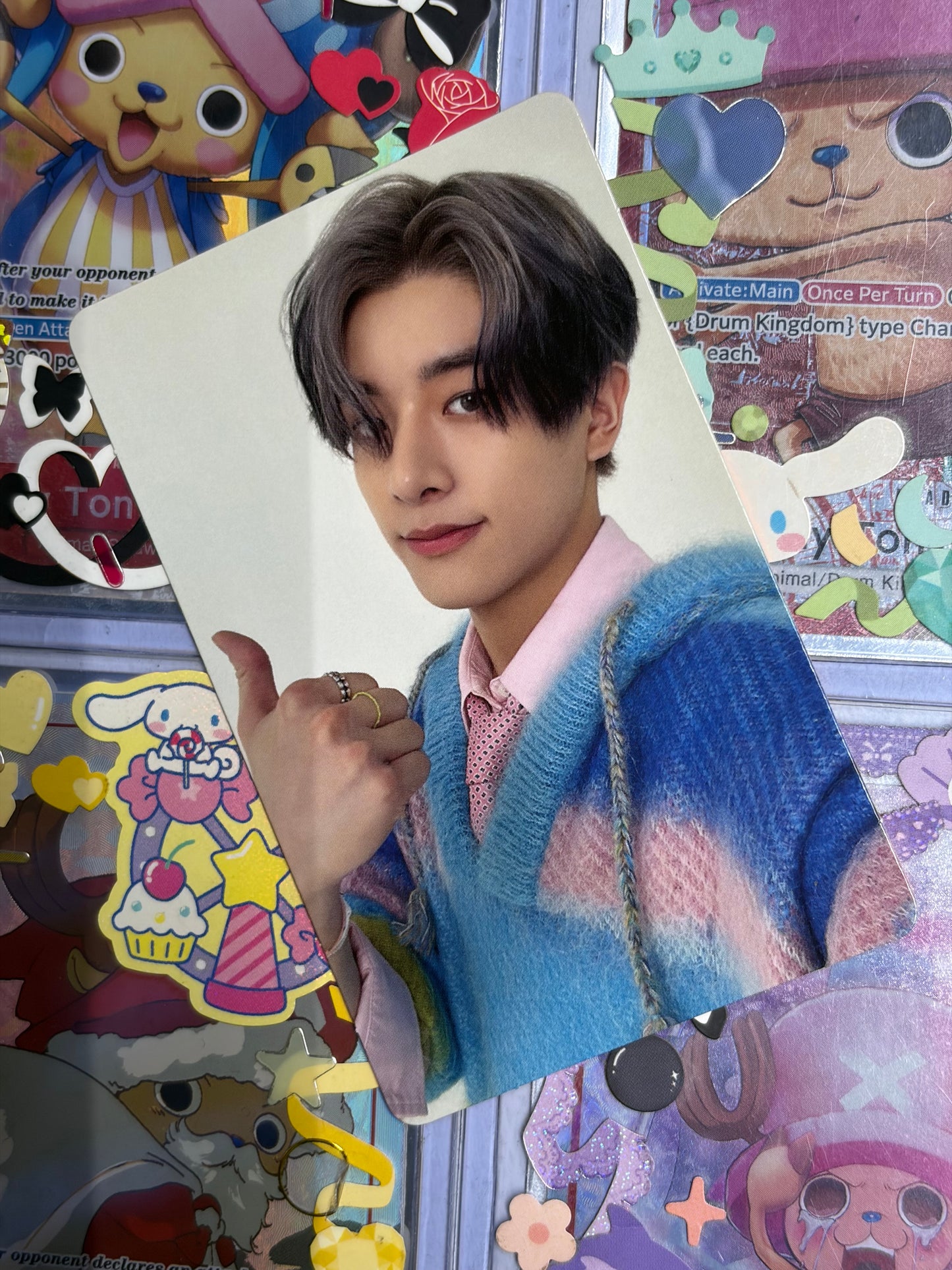 Jake Manifesto Day 1 ver M.E