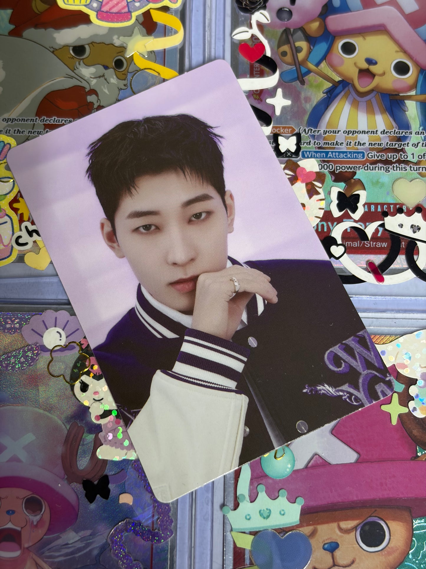 Wonwoo Follow trading 29/88