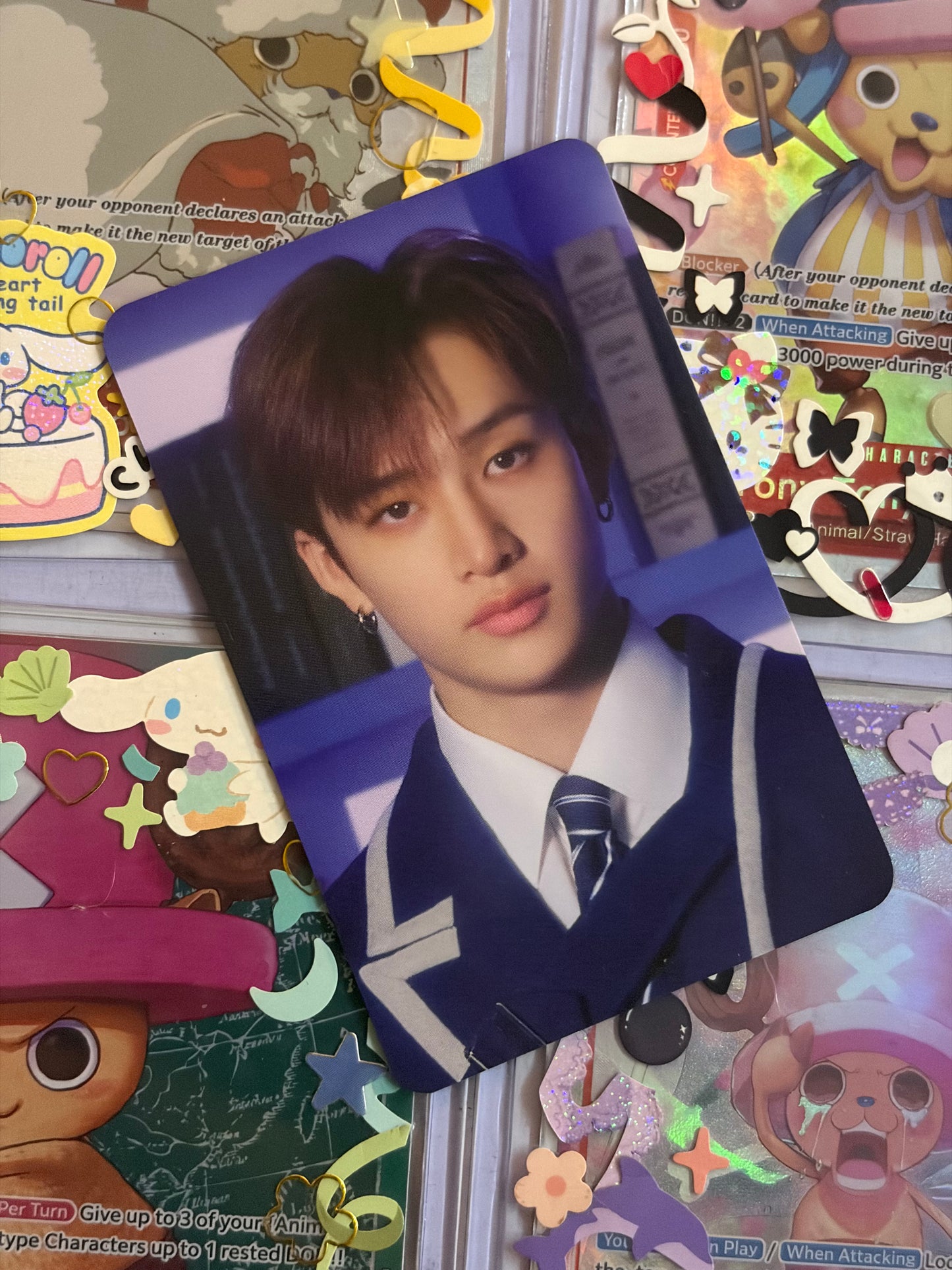 Bangchan Magic School Box Tape