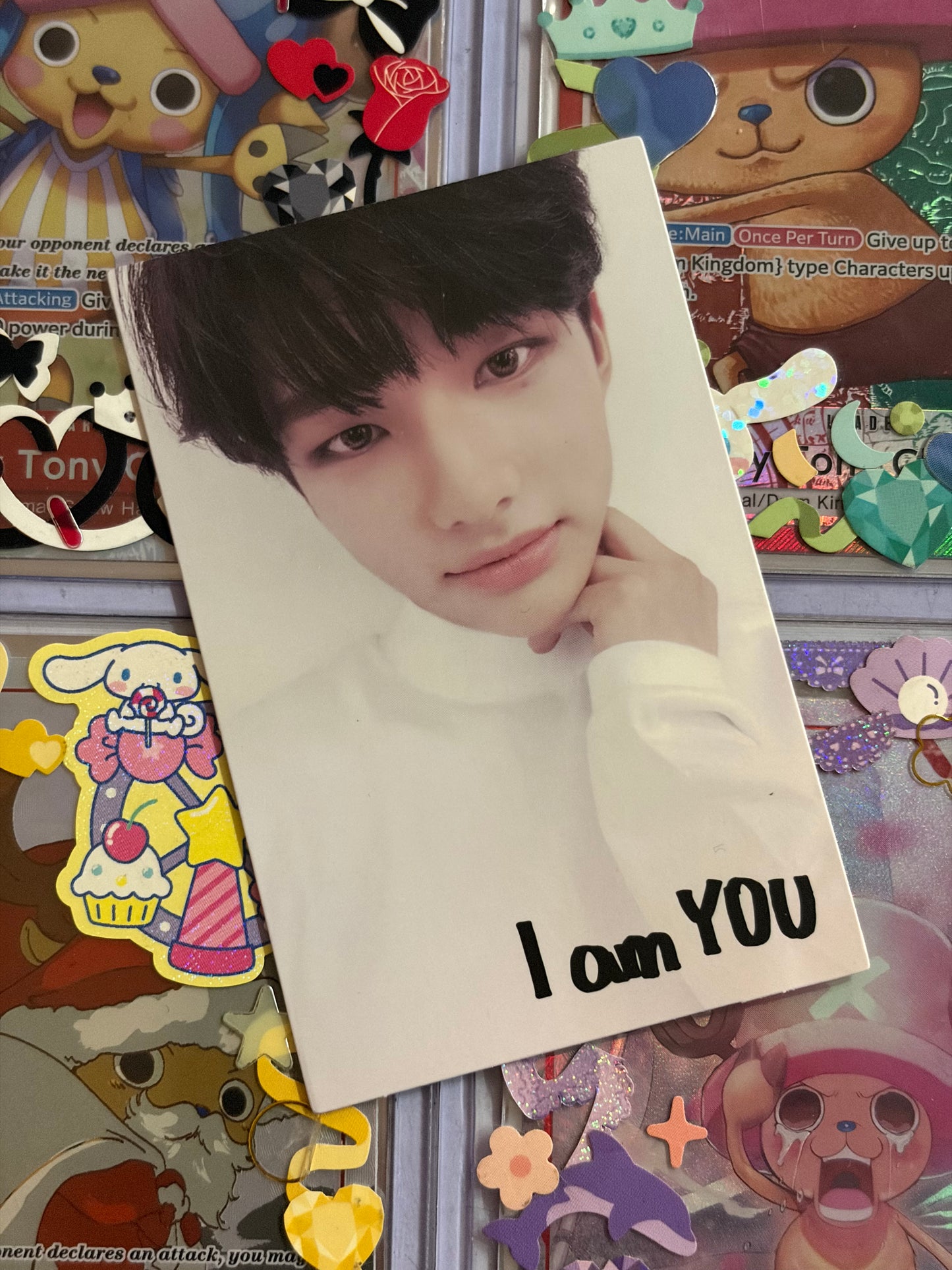 Hyunjin I Am You