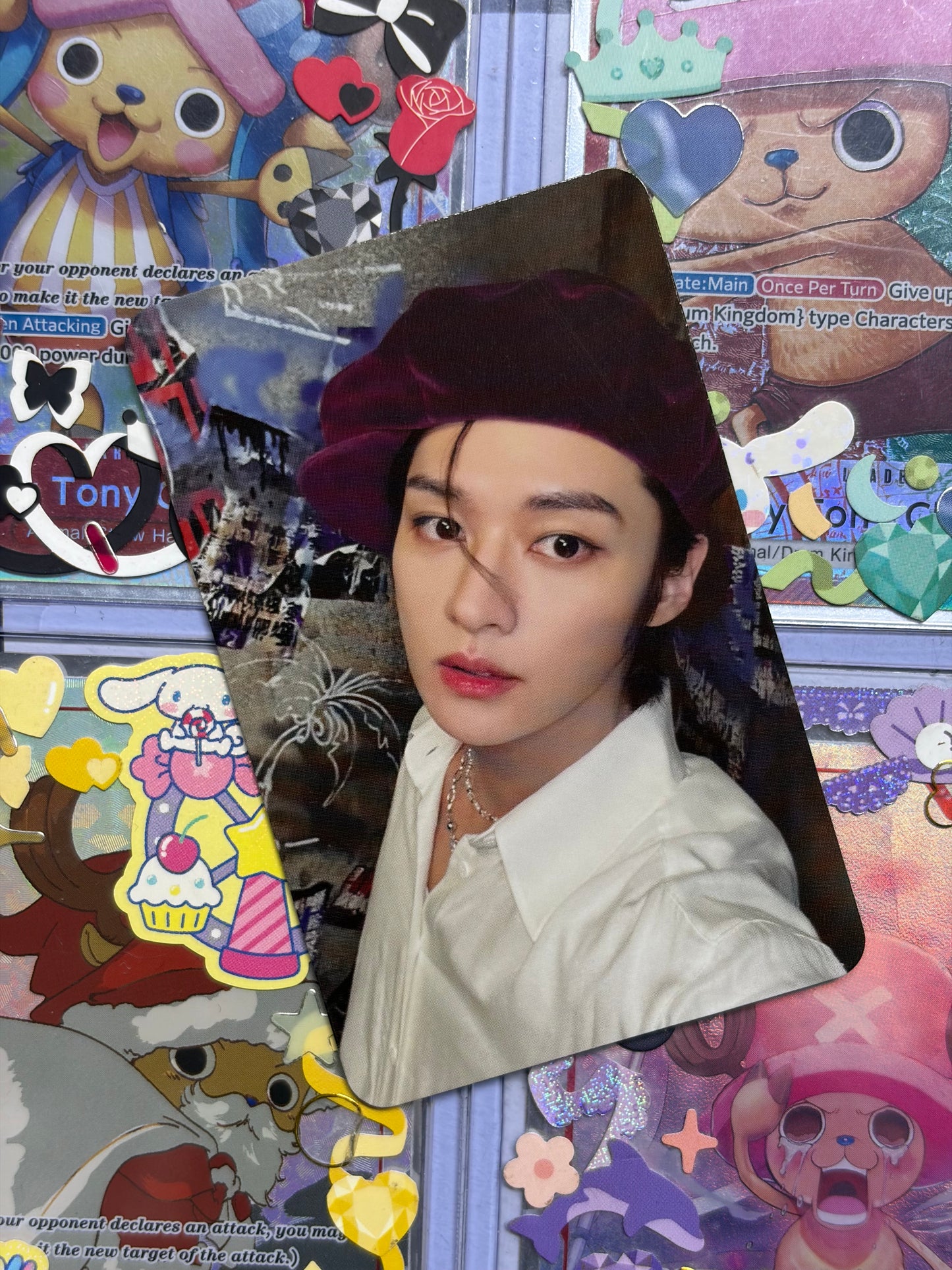 Lee Know 5-Star ver Case POB