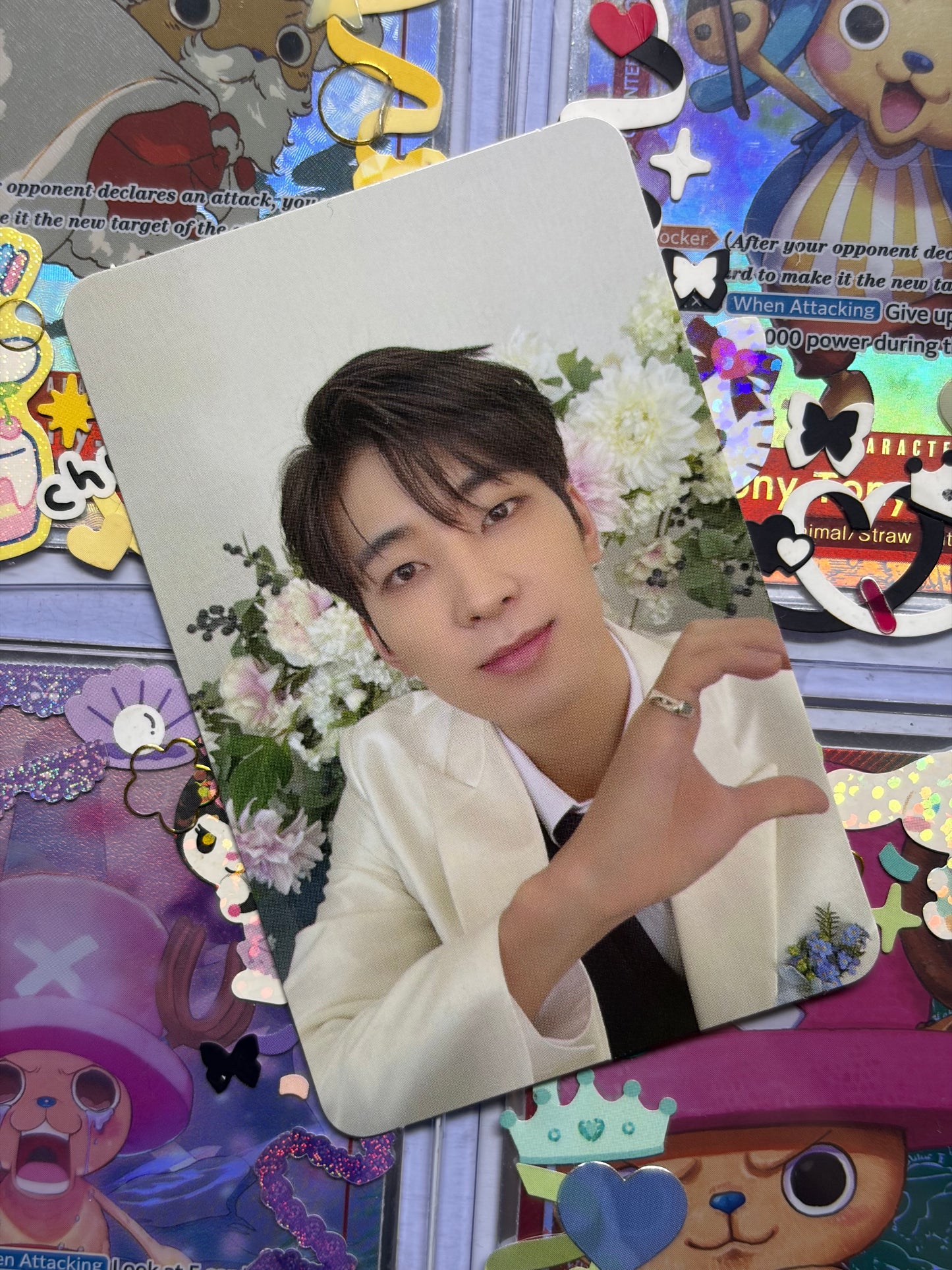 Wonwoo FML ver Carat