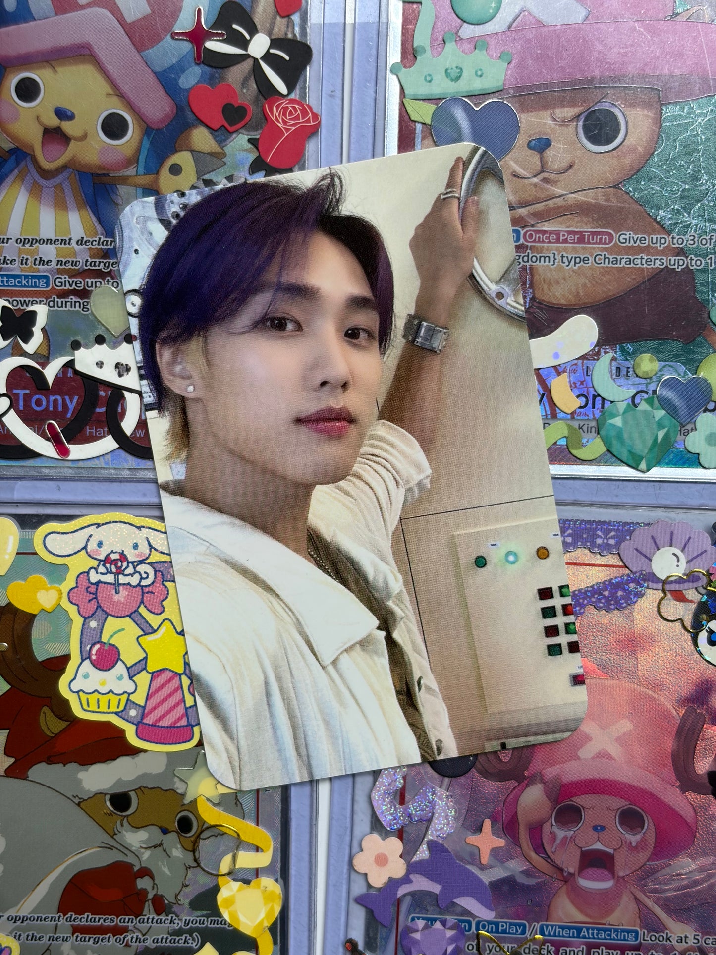 Jacob Whisper POB Music Korea