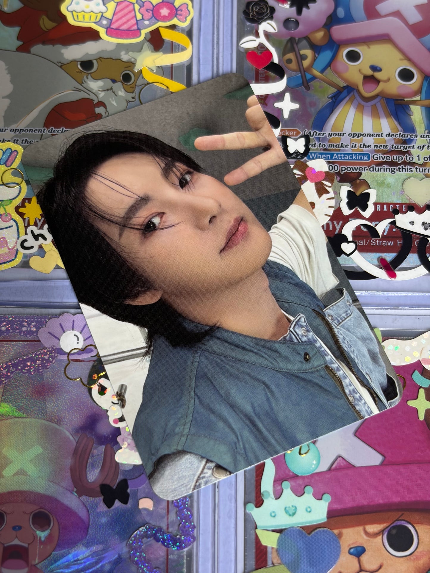 Renjun DreamScape ver Vertical Flip