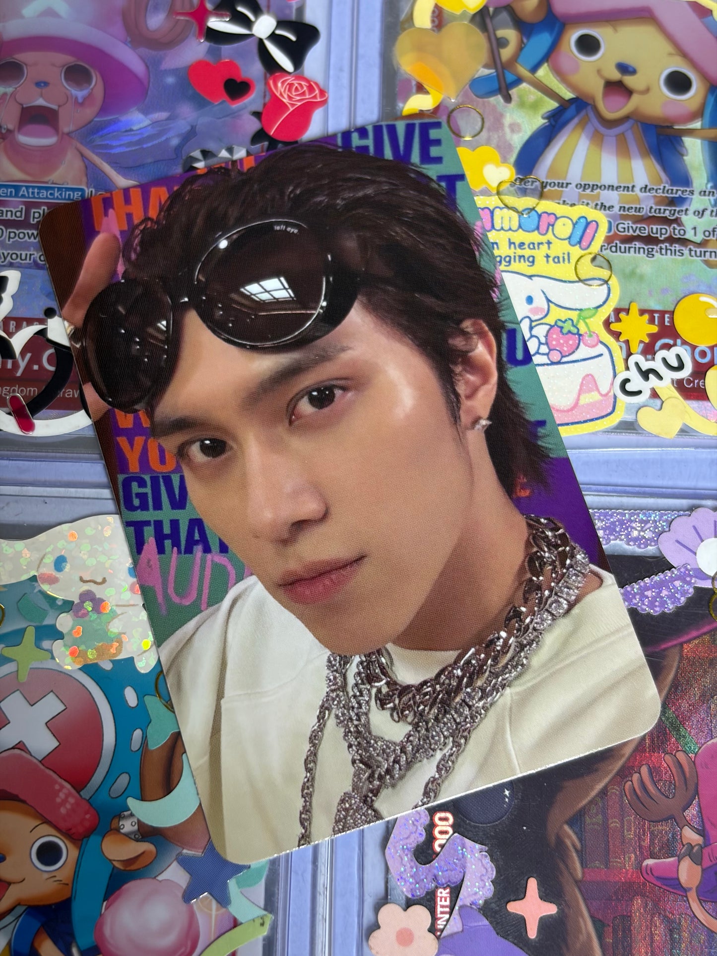 Hendery Give Me That ver DiggiPack