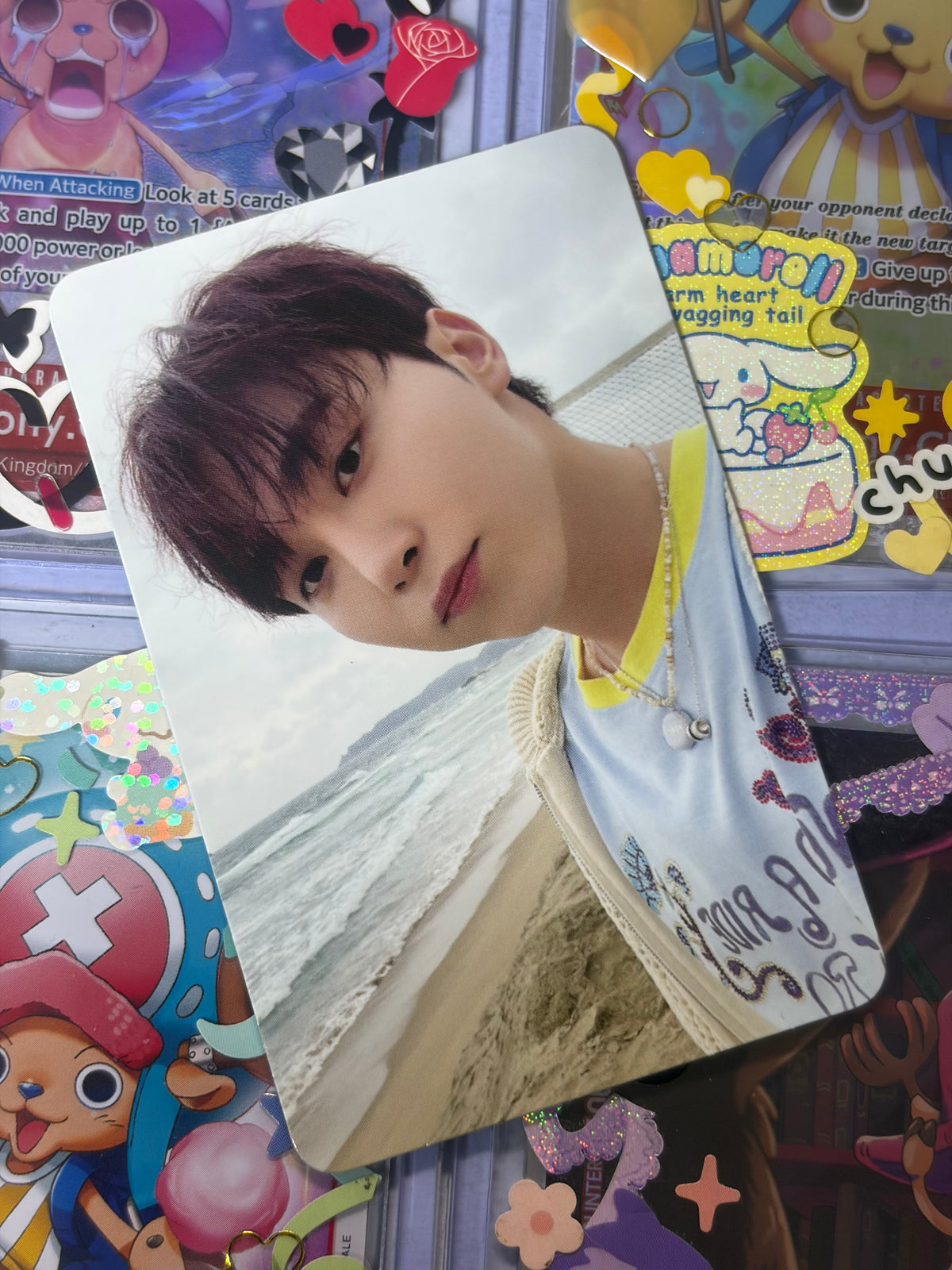 Seungkwan Spill The Feels POB Kpop Merch Shopee LuckyDraw