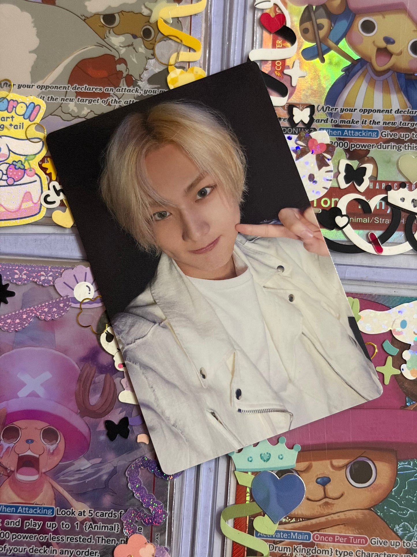 Jungwon YOI ver Standar