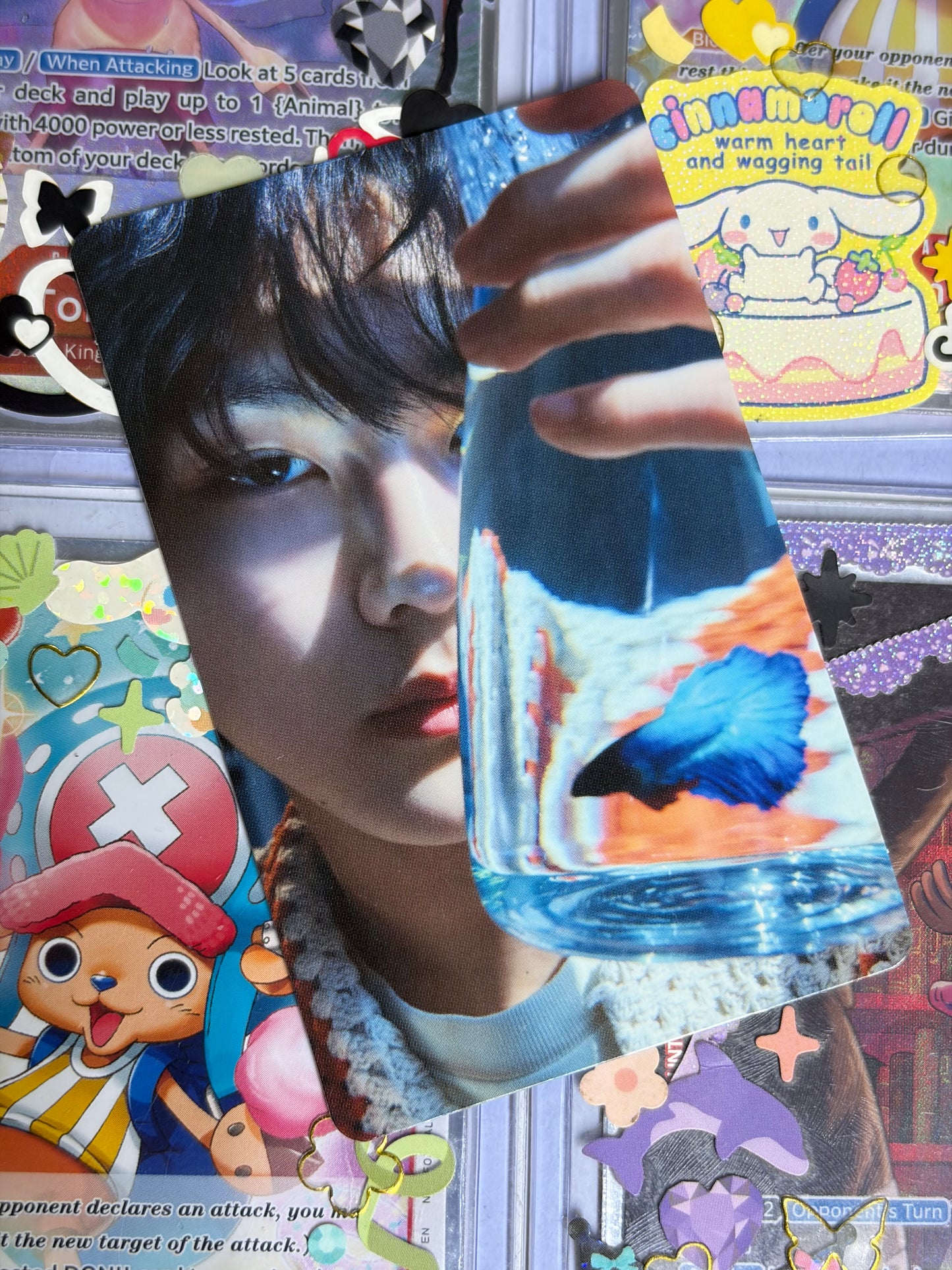 Jungwon Dimension : Senkou ver Limited B