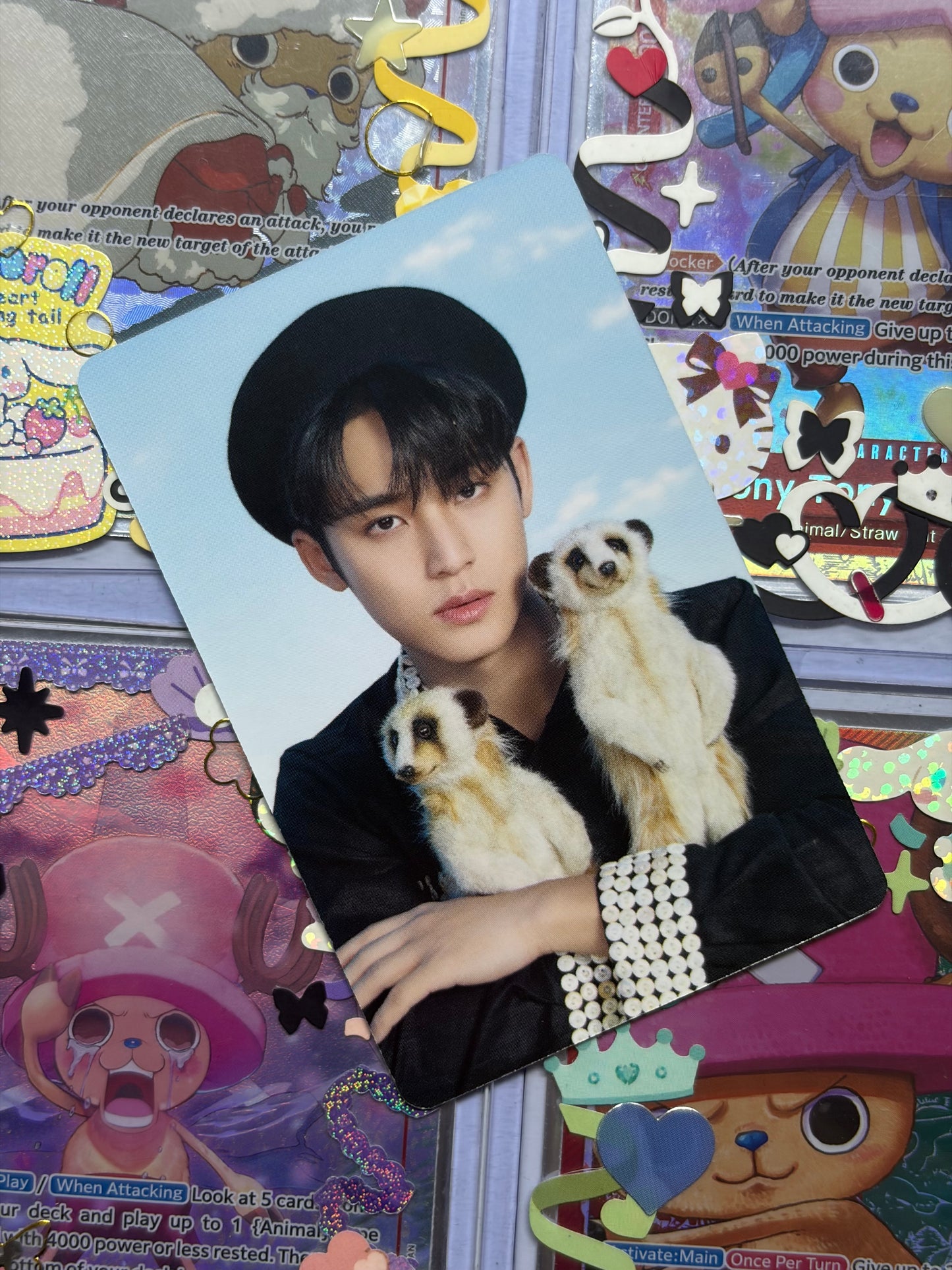 Mingyu DICON