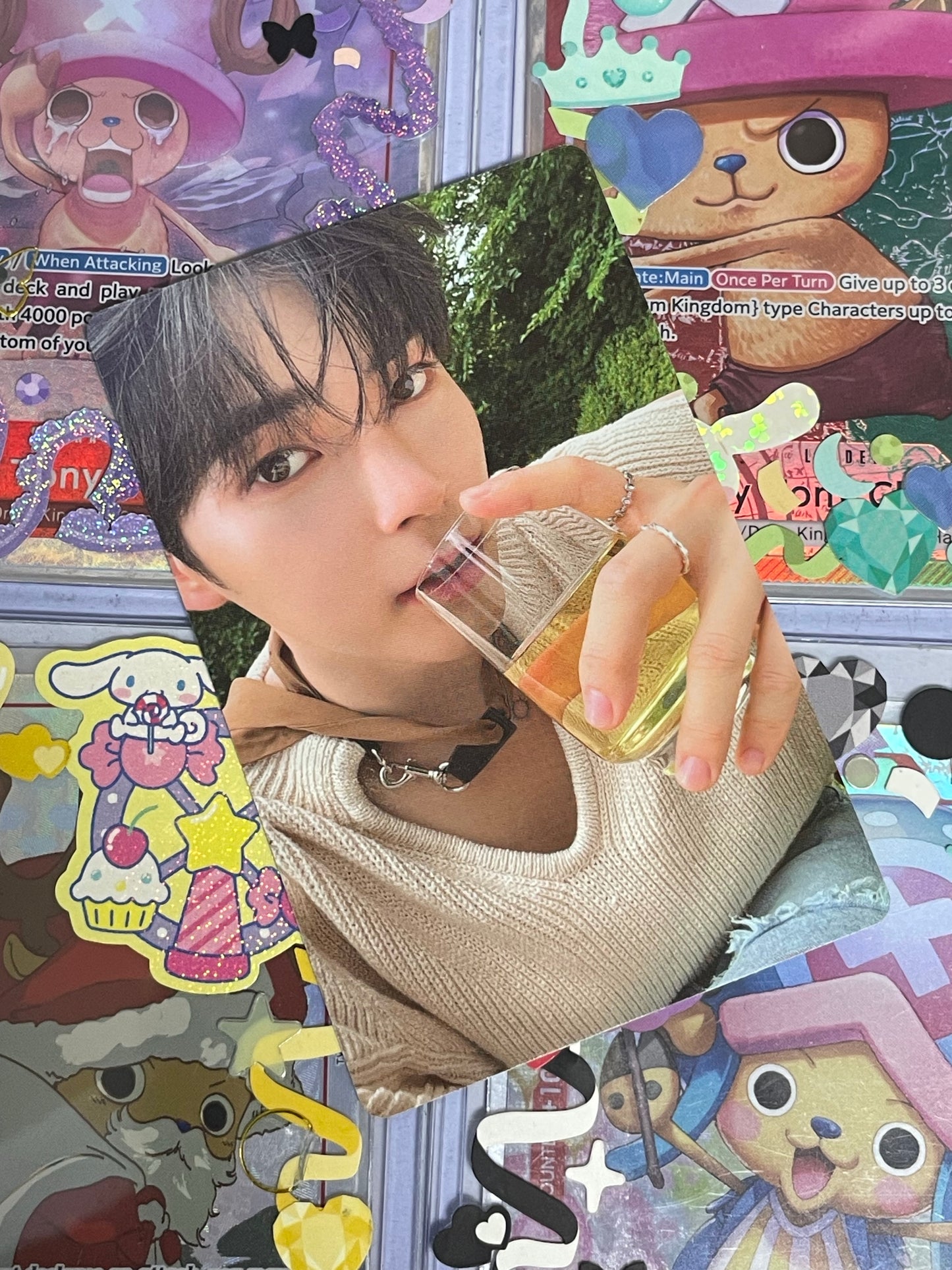 Hanbin Cinema Paradise ver Zerose