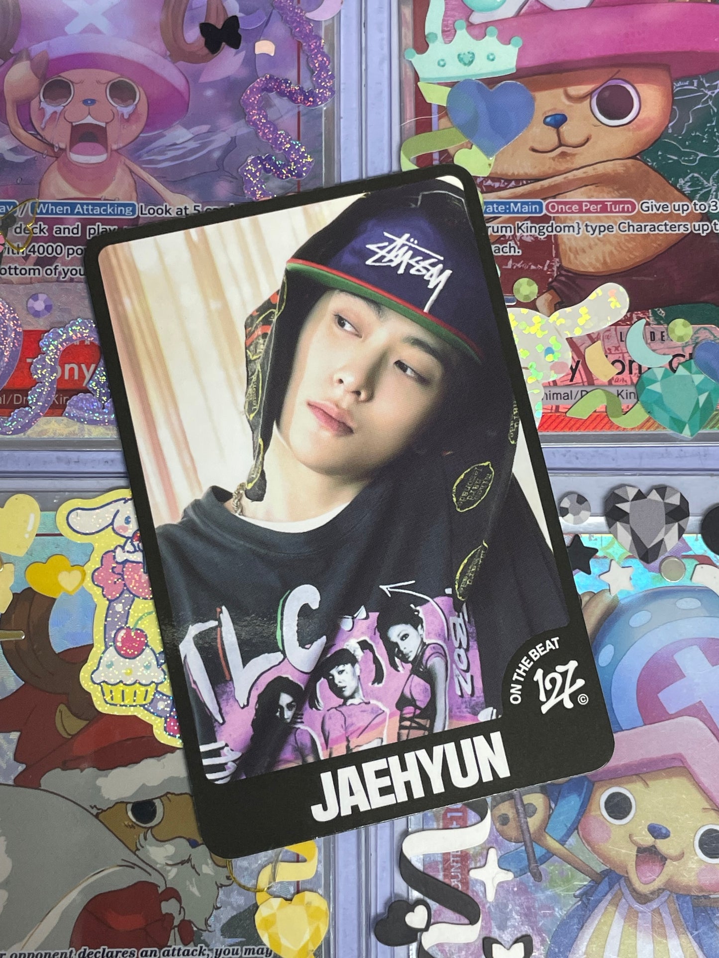 Jaehyun Walk ID