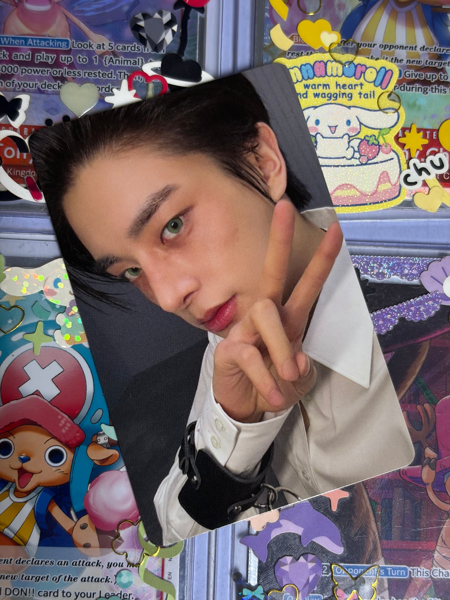 Jake Desire : Unleash POB Yizhiyu
