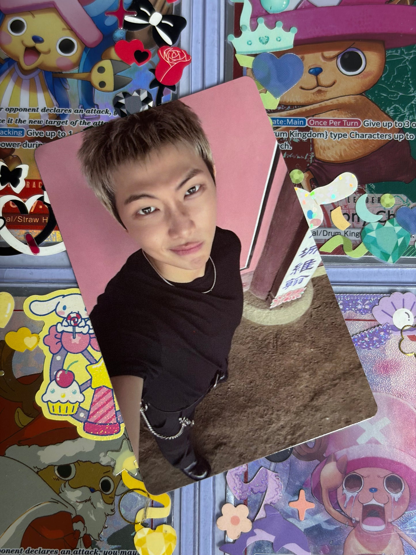 RM Arirang ver Rooted In Korea