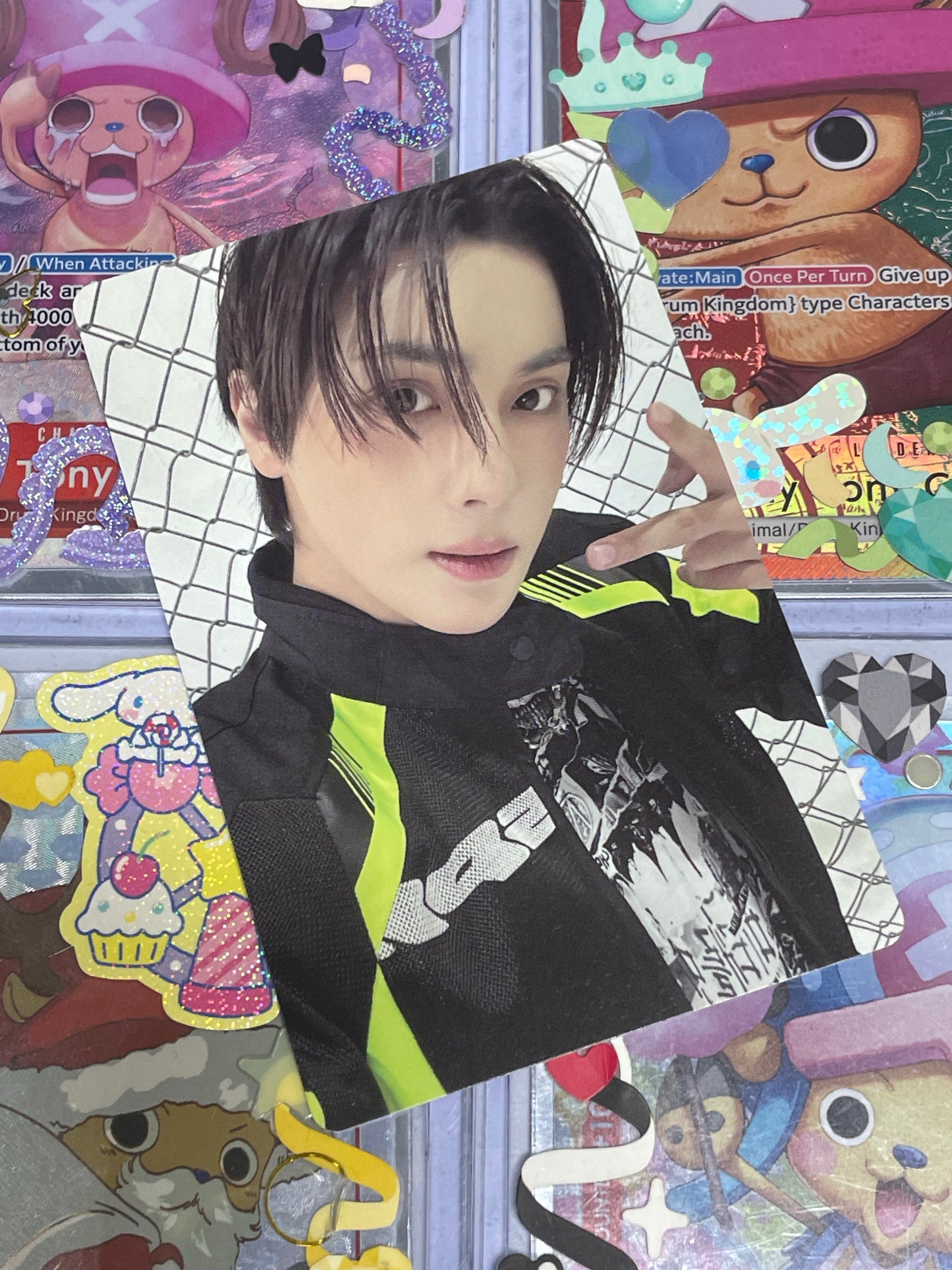 Haknyeon SG