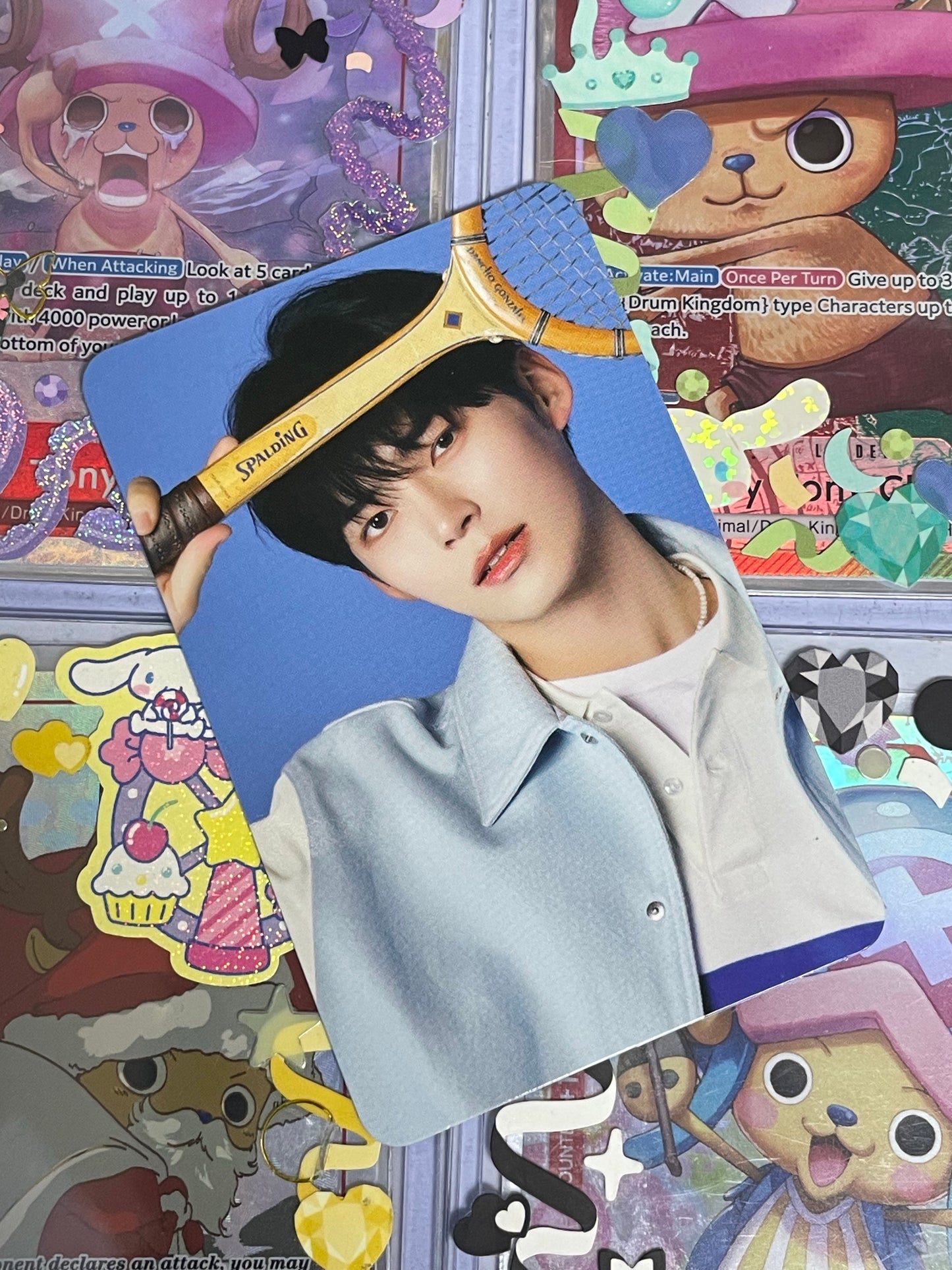 Hanbin You Had Me At Hello