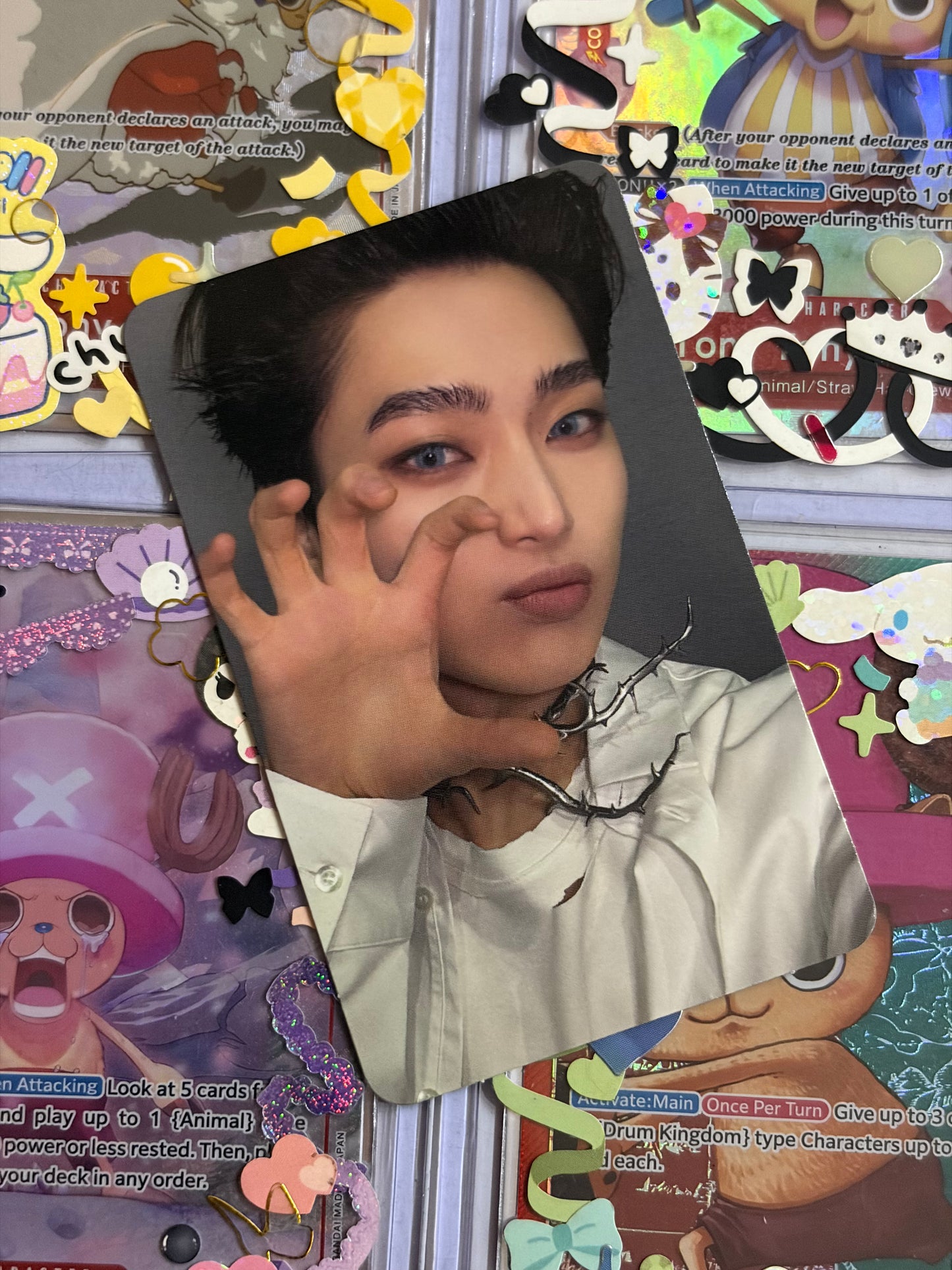 Sunoo Desire : Unleash ver Mine