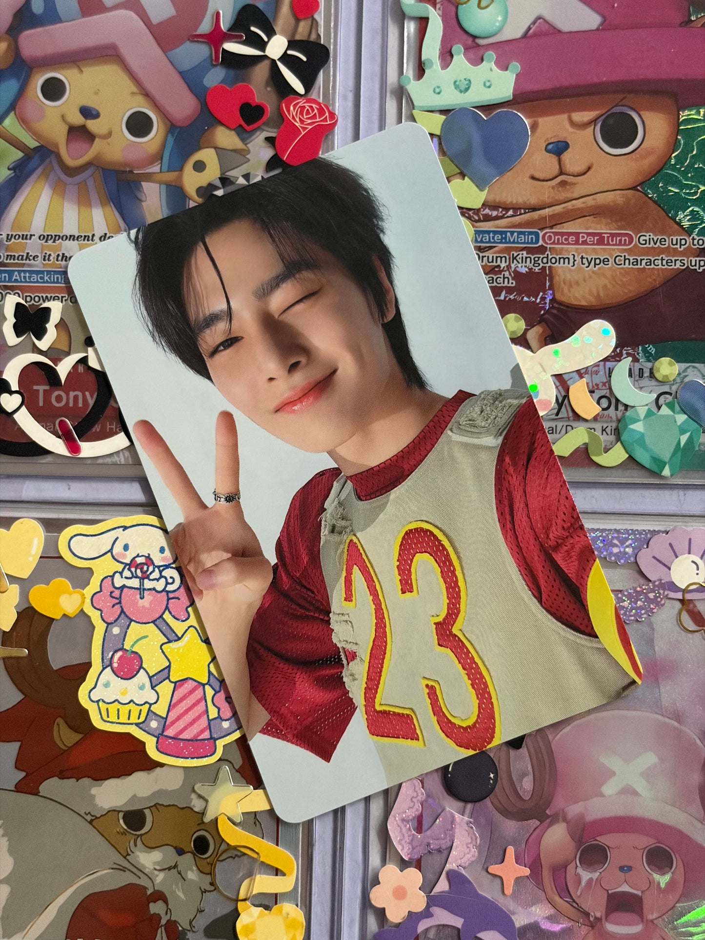 I.N Social Party / Super Bowl Japanese ver