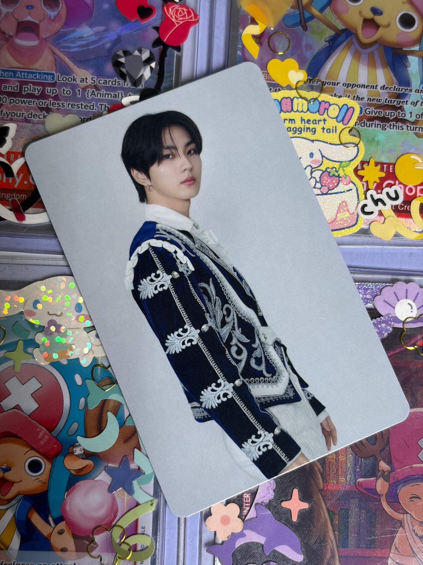 Jungwon World Tour FATE in Japan trading 22