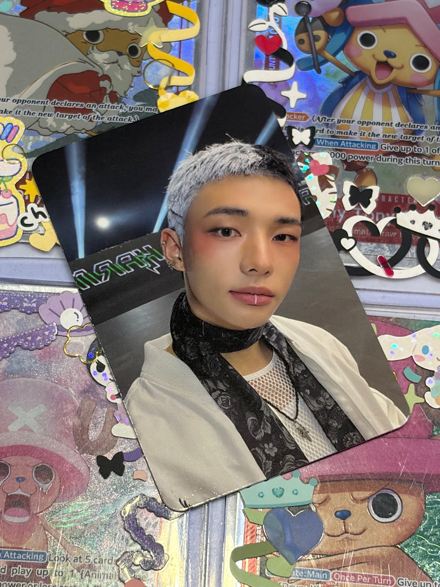 Hyunjin Karma ver Karma