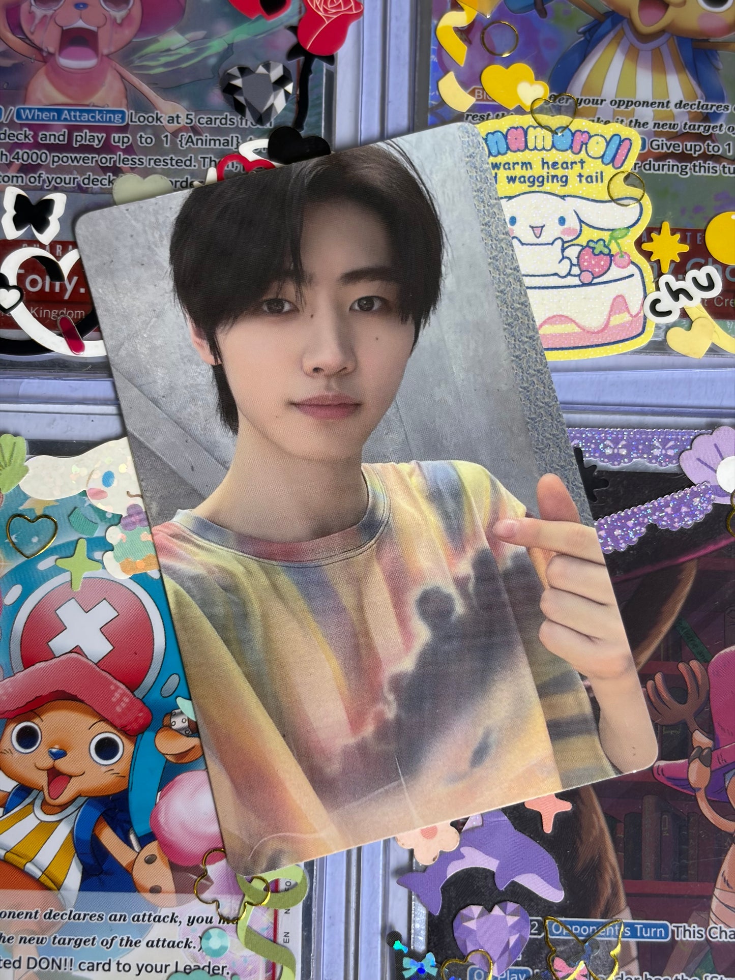 Sunghoon Dimension : Dilemma ver Essential