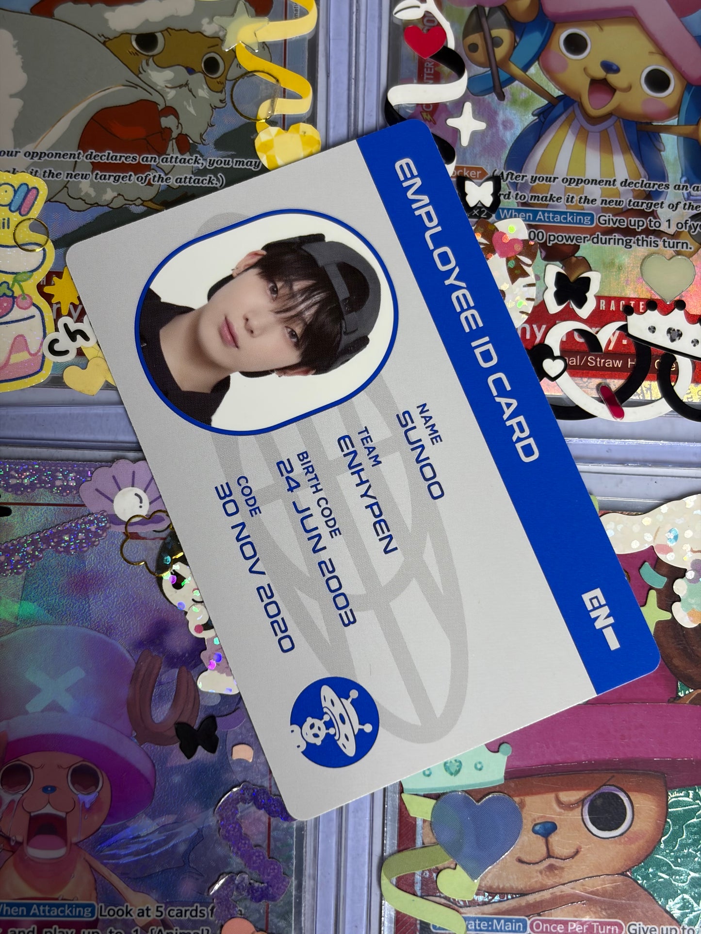 Sunoo Ggu Ggu Package 2024 ID