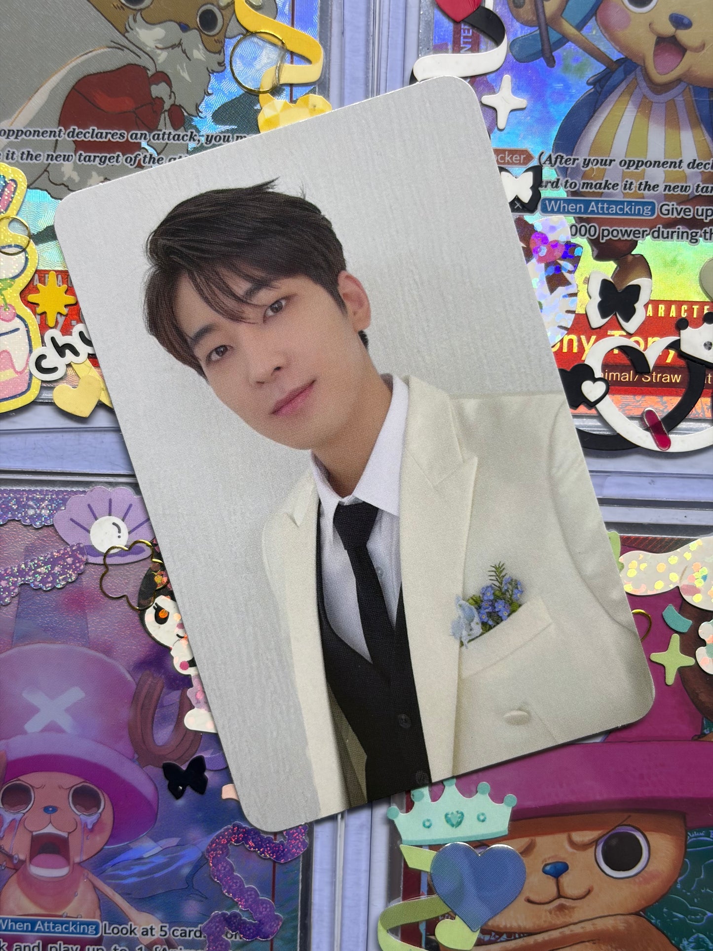 Wonwoo FML ver Carat