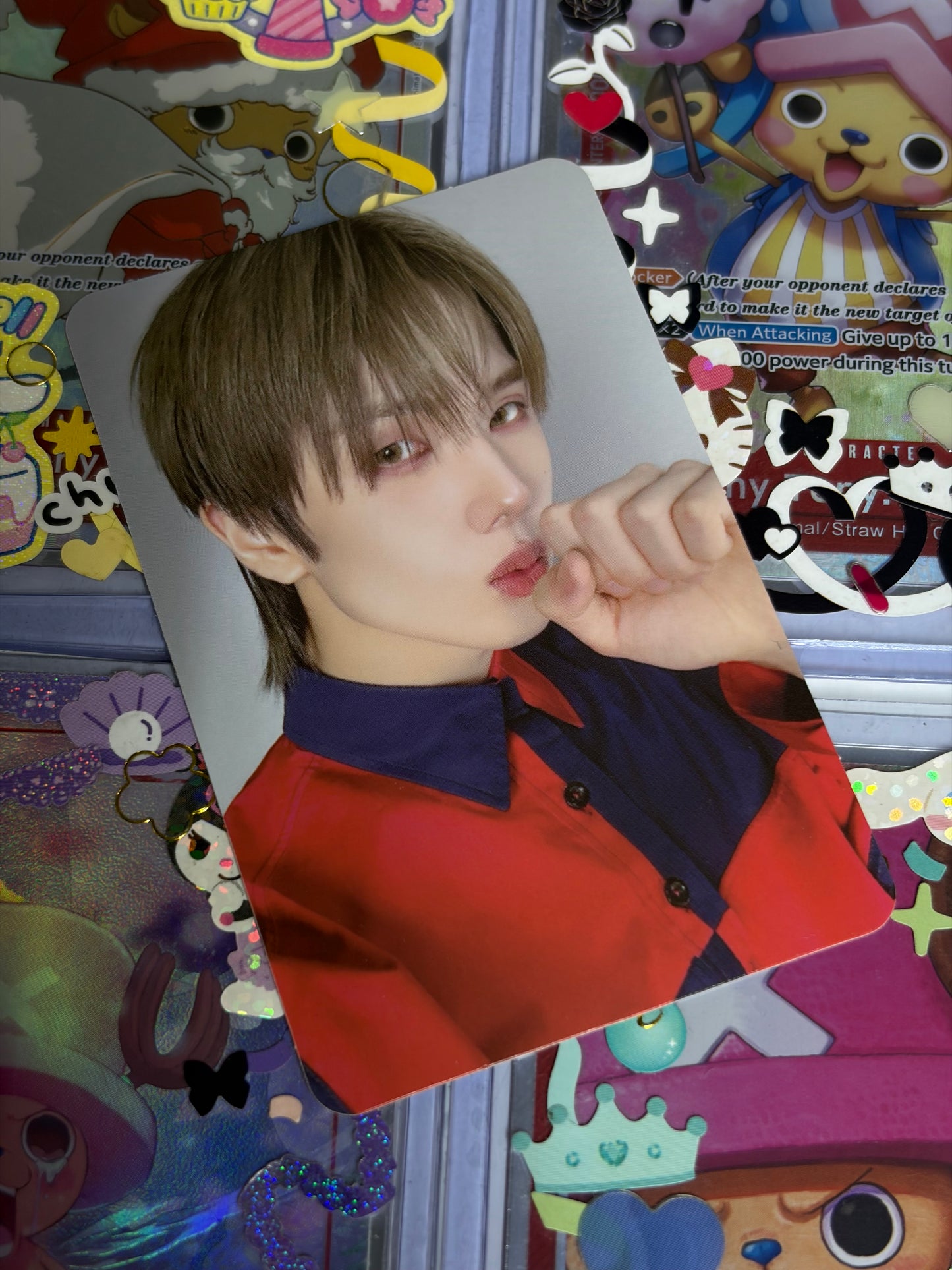 Jisung Dream Scape ver Trading