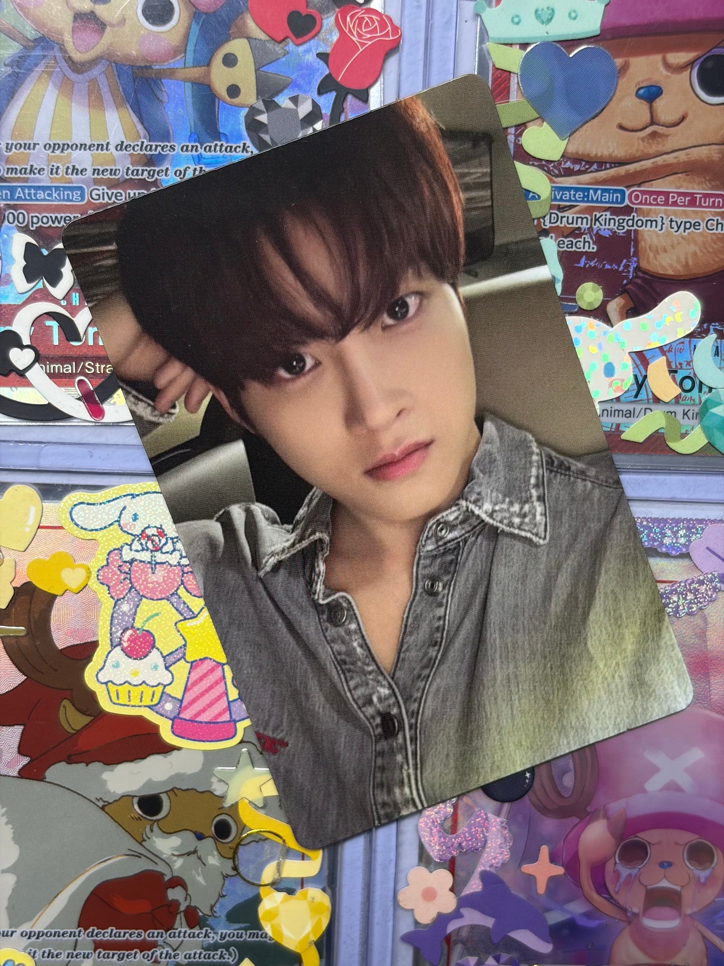 Junmin Wrecking the House ver Tricky 2
